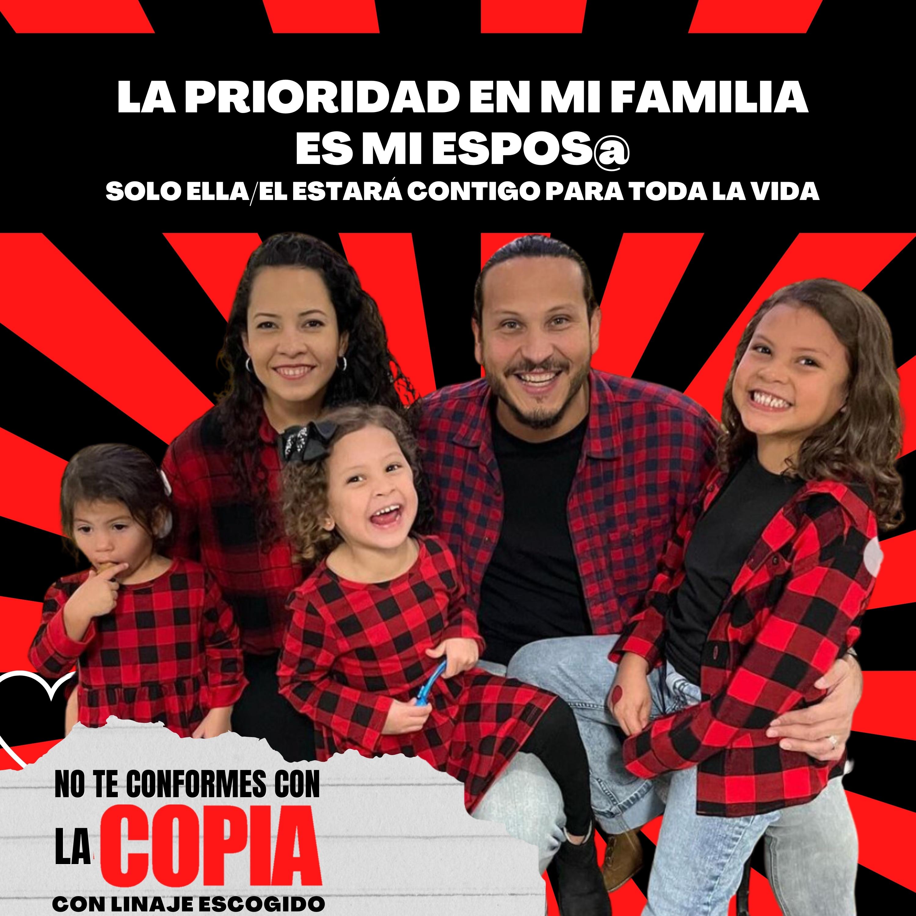 NO TE CONFORMES CON LA COPIA