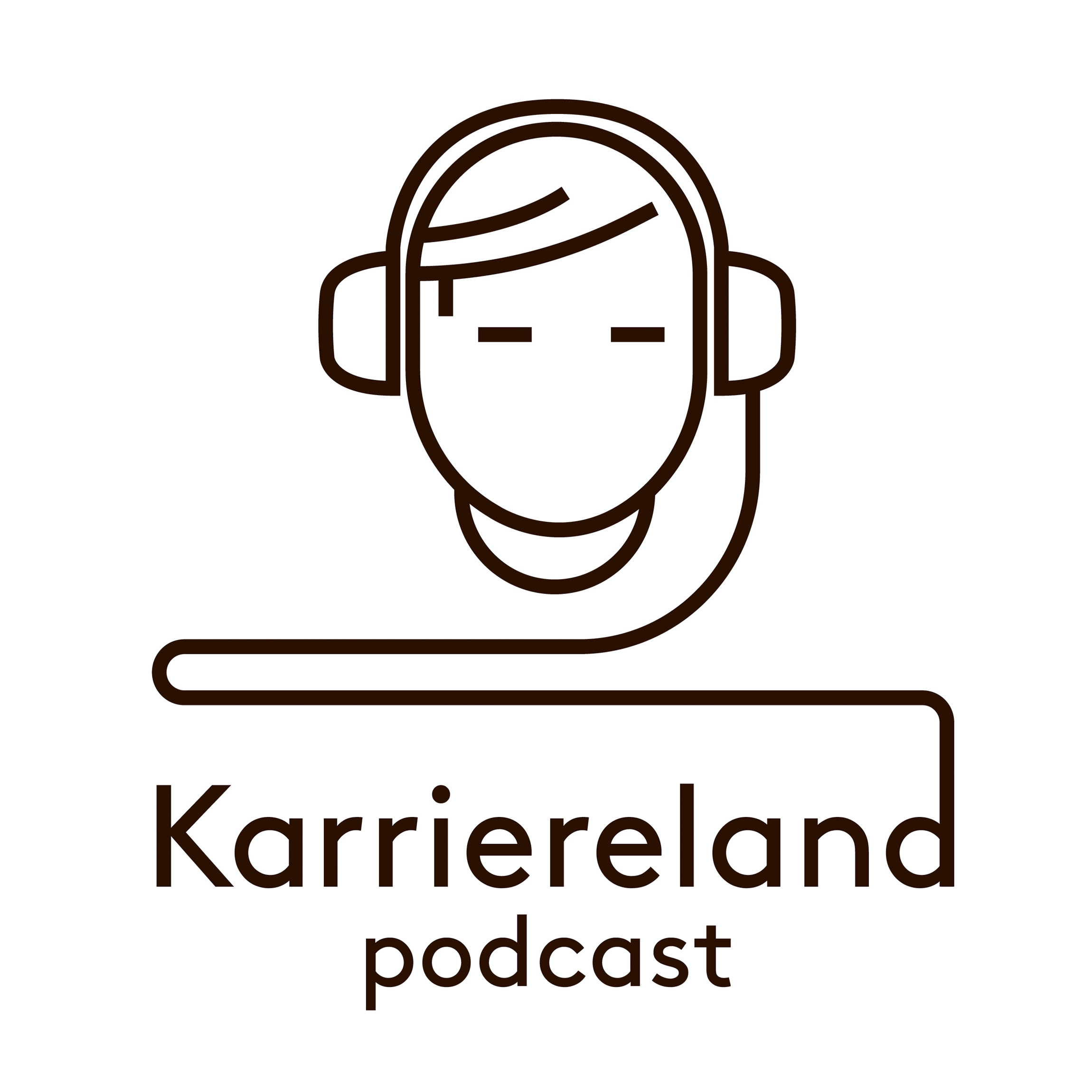 Artwork for podcast Karriereland