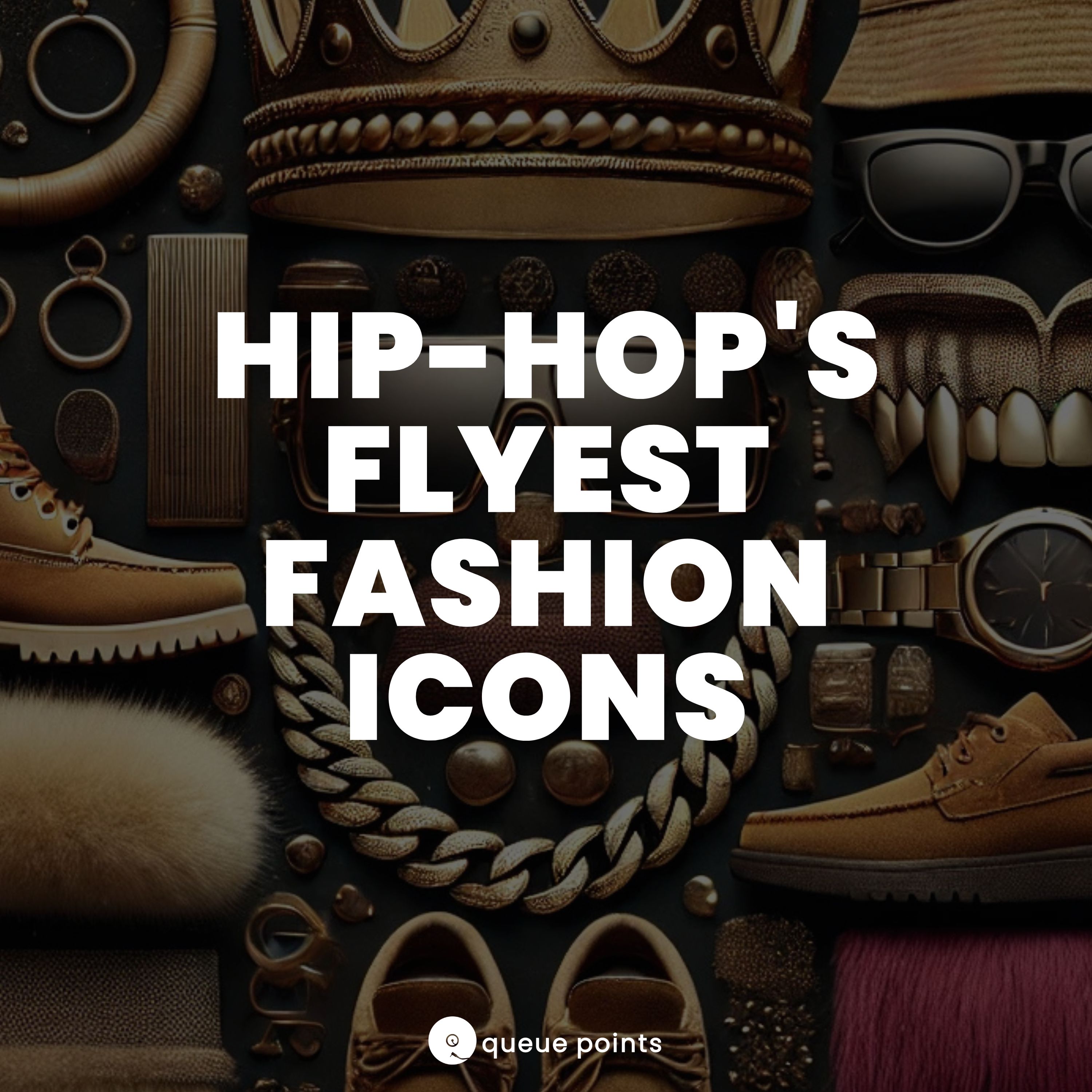 Hip-Hop's Flyest Fashion Icons