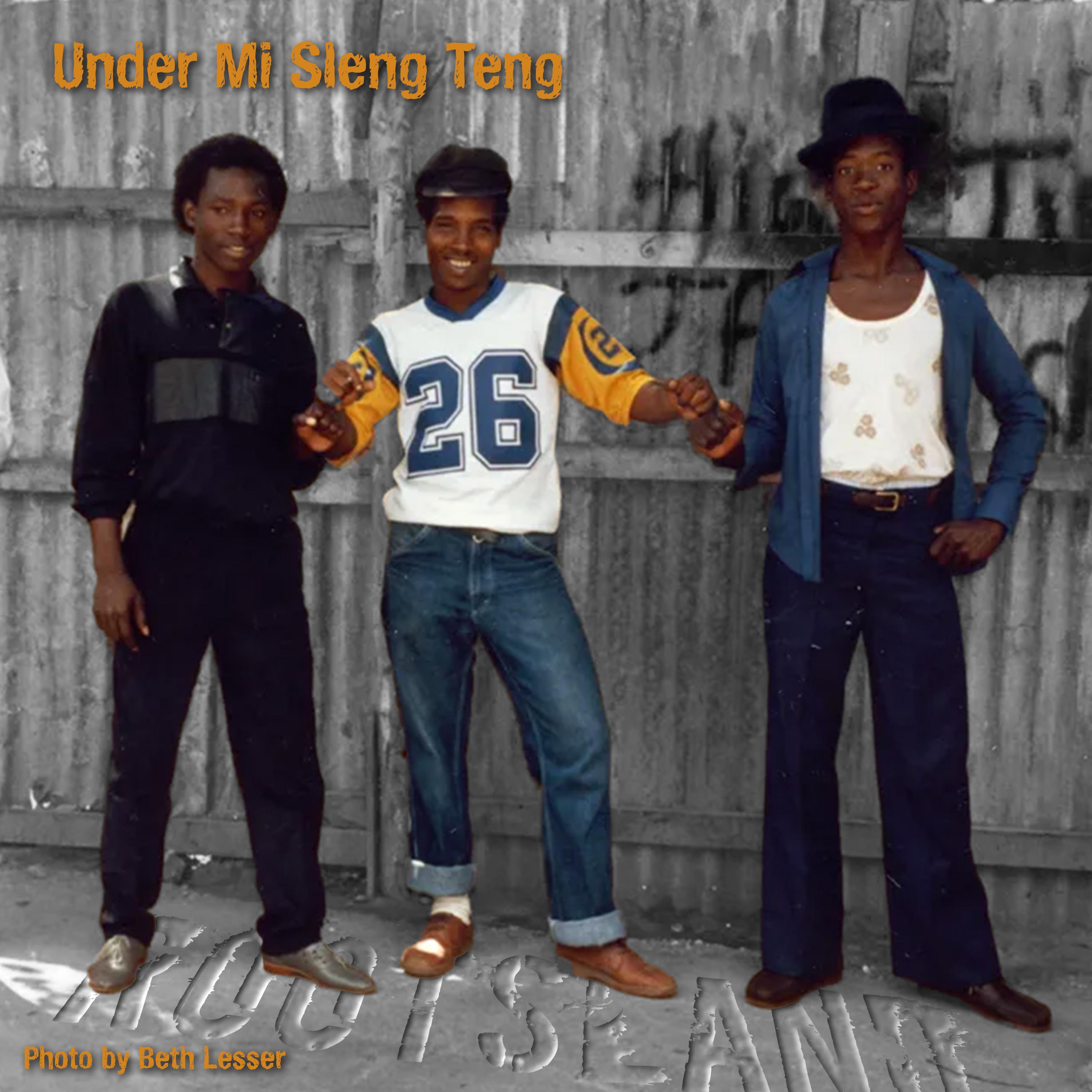 "Under Mi Sleng Teng"