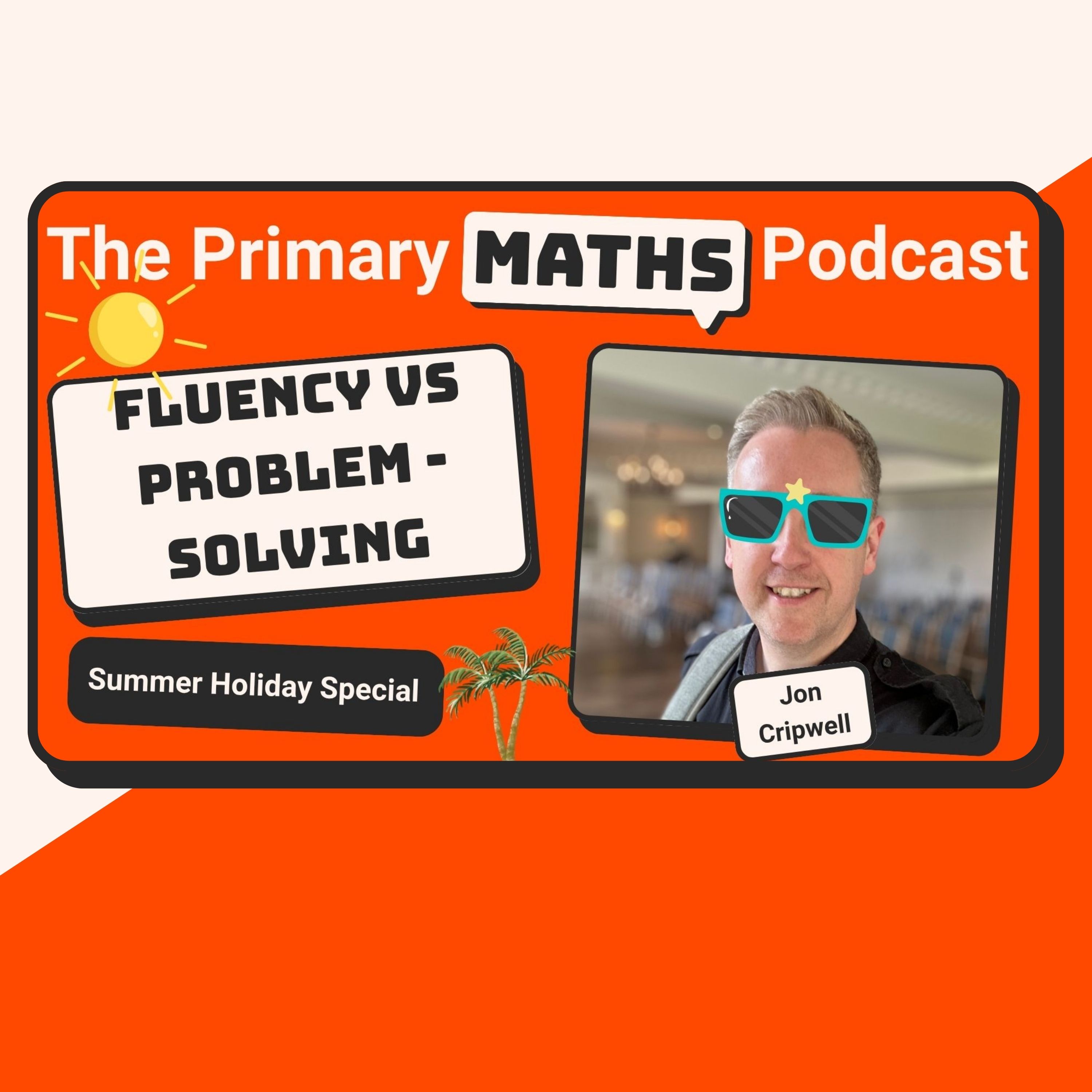 The Primary Maths Podcast