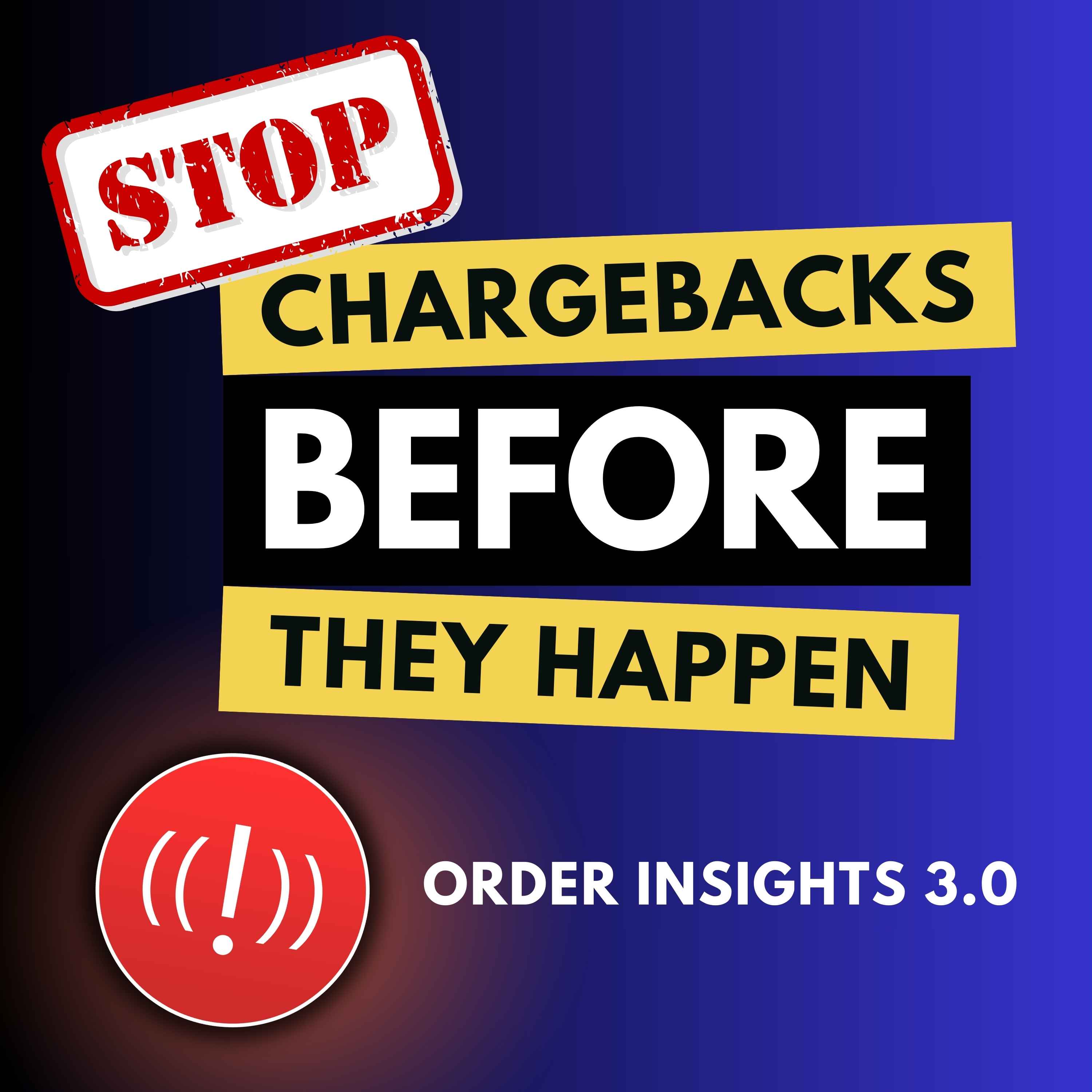 #212 Order Insights: The Only Alert That Saves the Sale #212 Order Insights: The Only Alert That Saves the Sale
