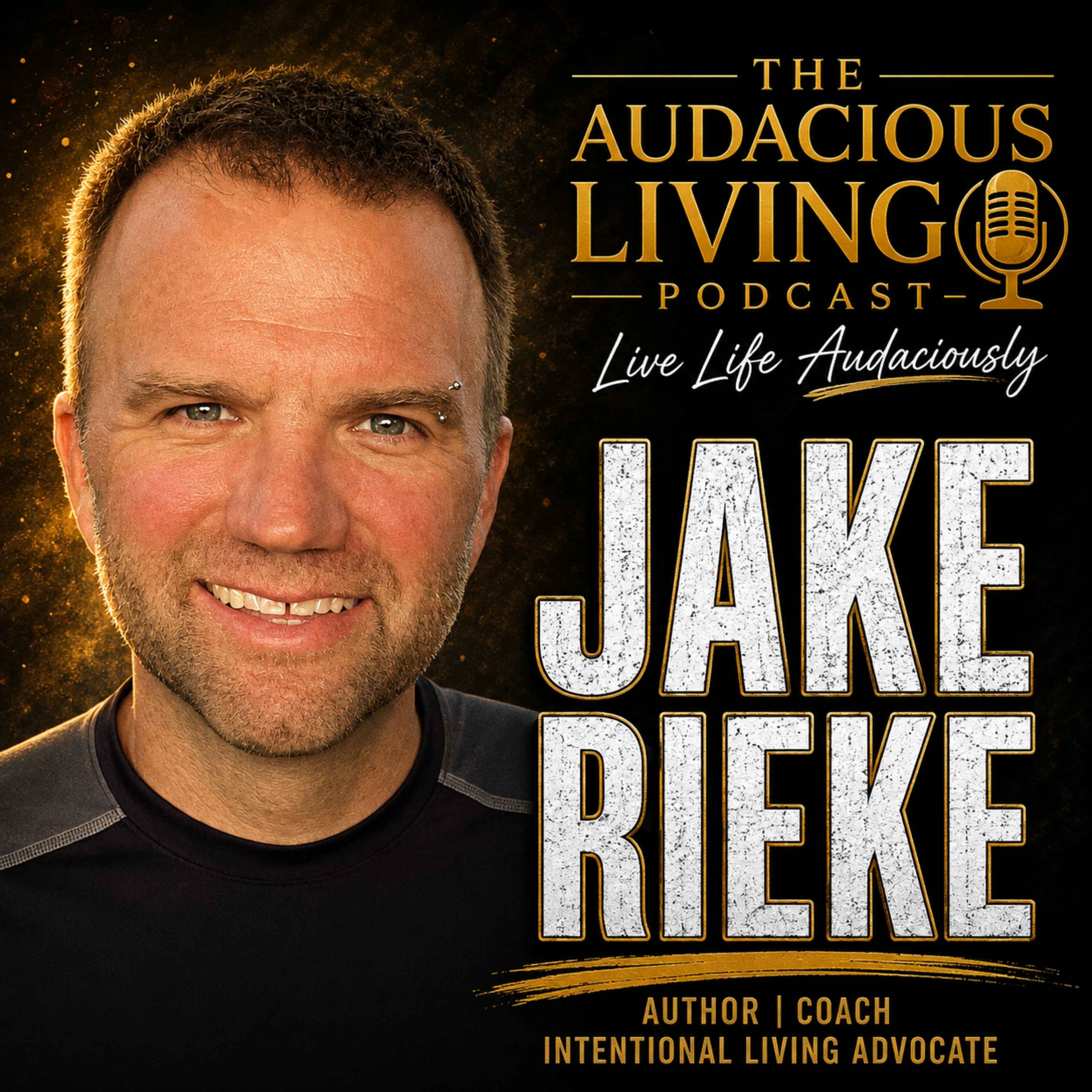 He Walked Away From 150 Years of Family History | Jake Rieke episode artwork