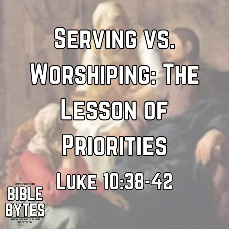 Artwork for podcast Bible Bytes