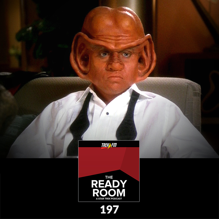 The Ready Room: A Star Trek Podcast