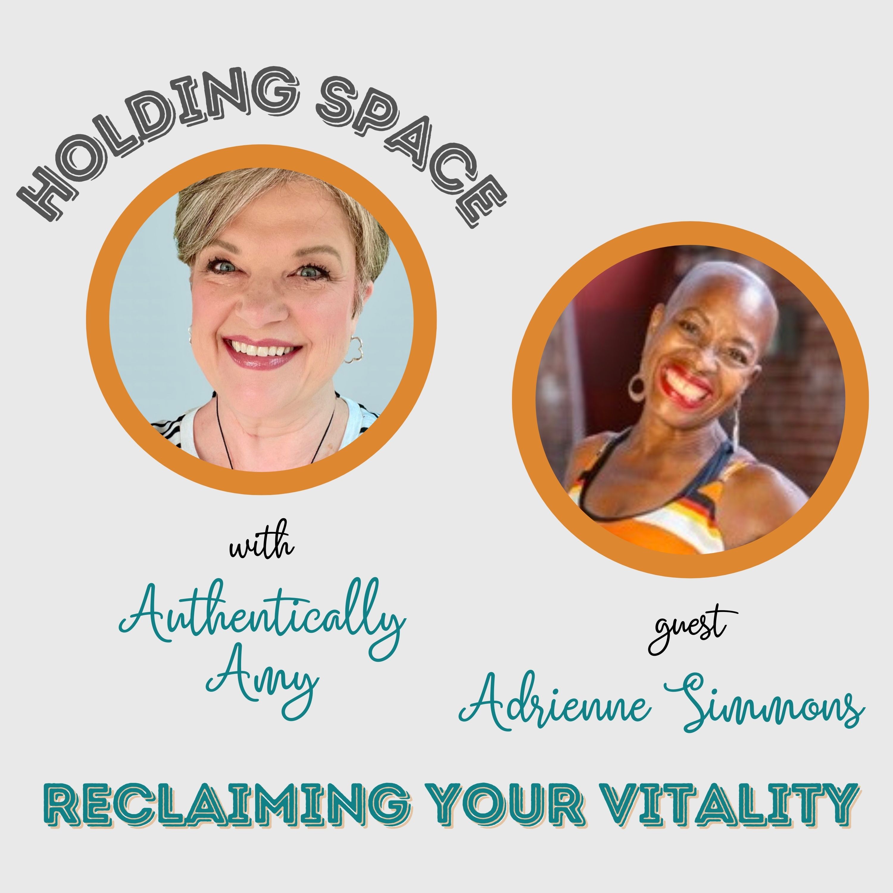 Holding Space with Authentically Amy