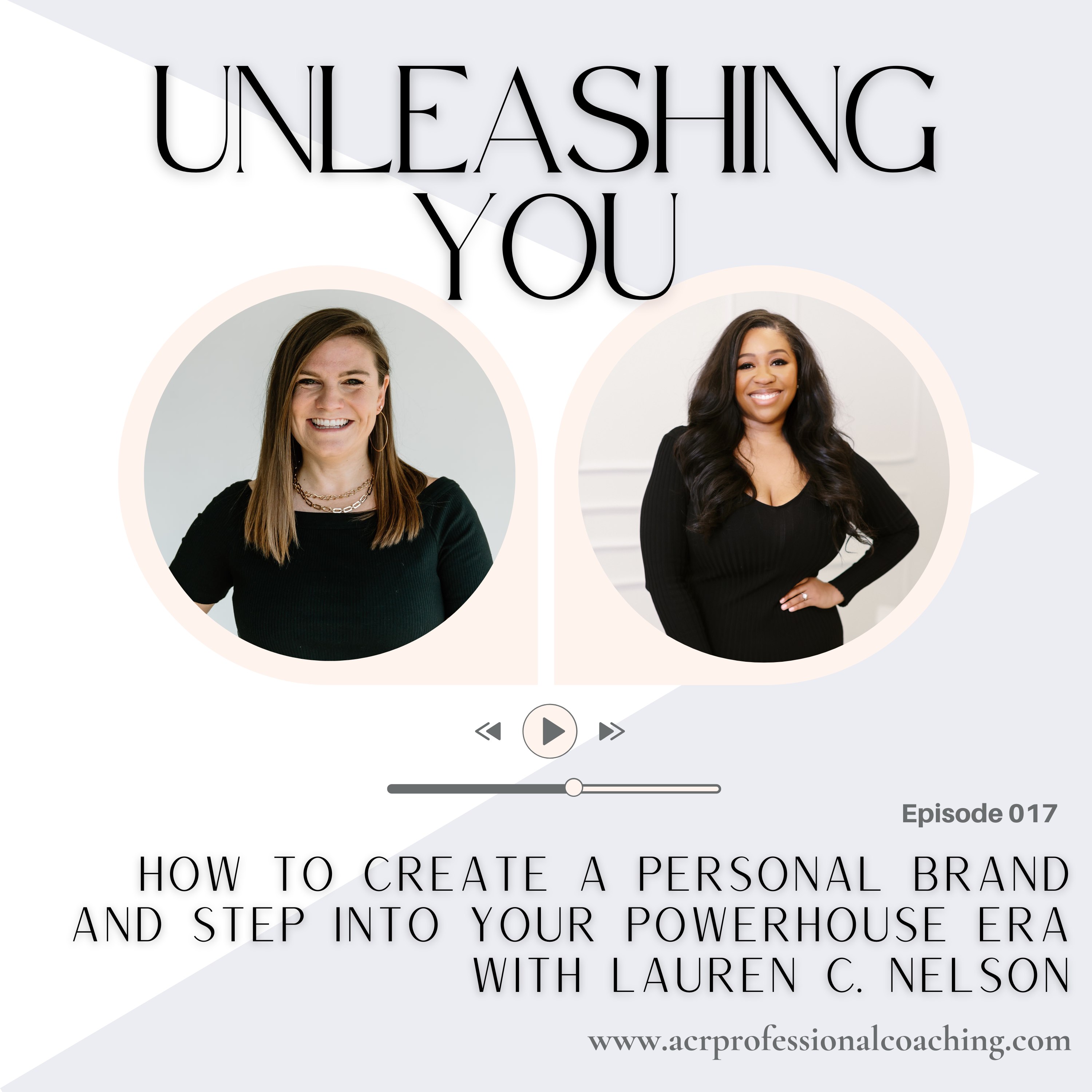 Unleashing You with Amanda Riffee