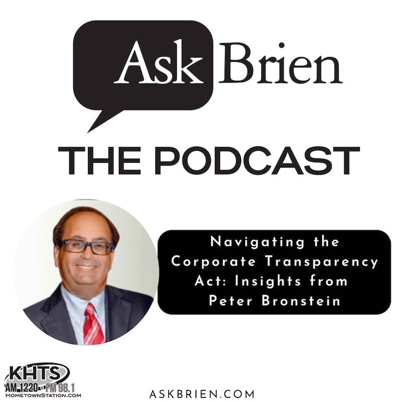 Artwork for podcast Ask Brien Show