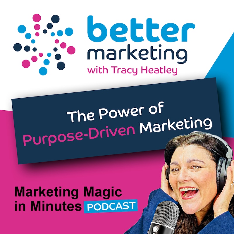 Artwork for podcast Better Marketing