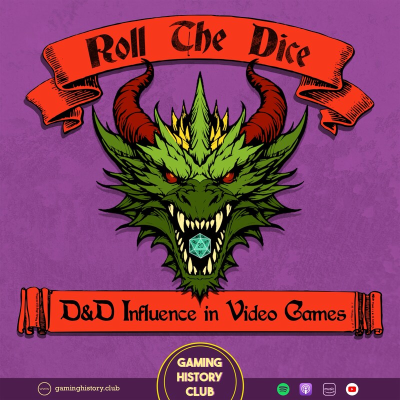 Artwork for podcast Gaming History Club