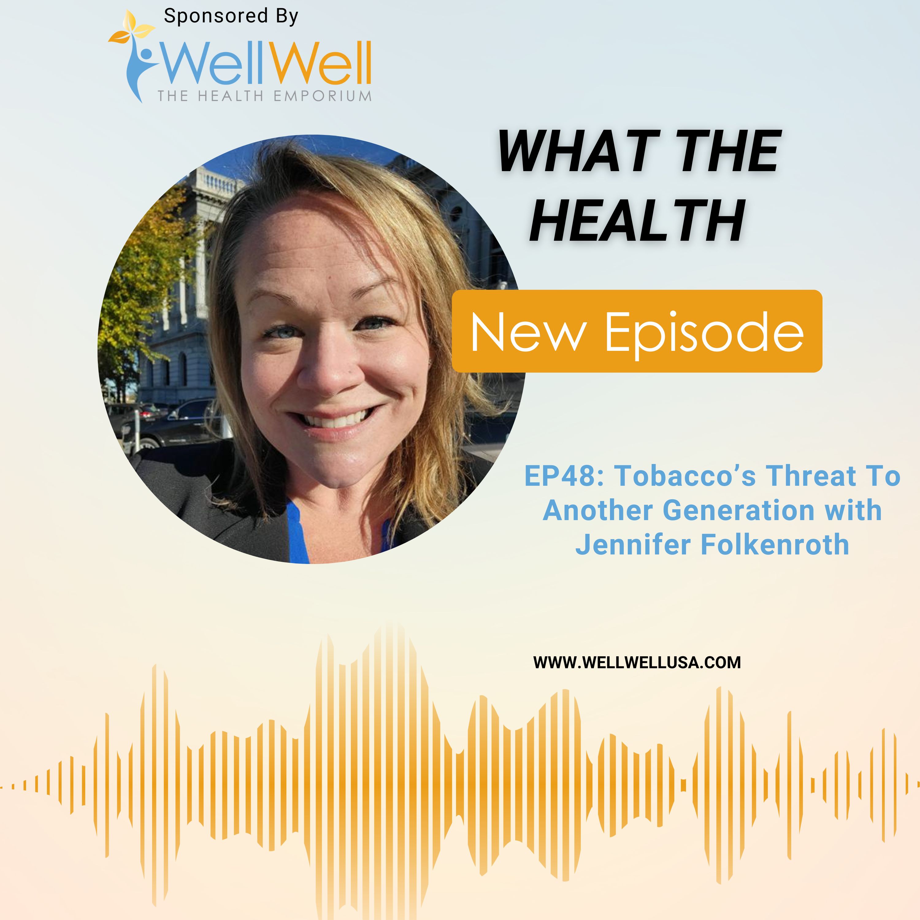 What The Health: News & Information To Live Well & Feel Good