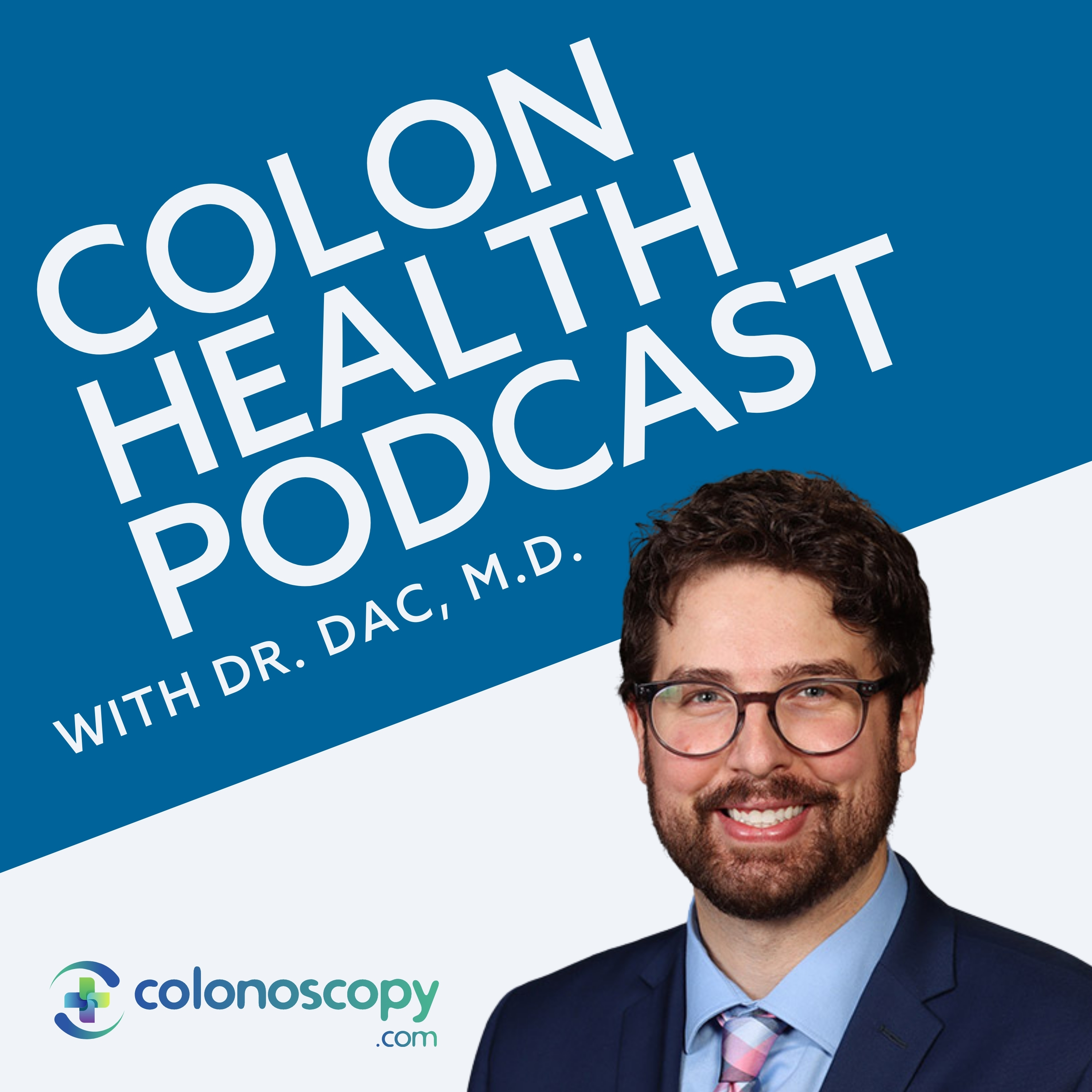 The Colon Health Podcast Image