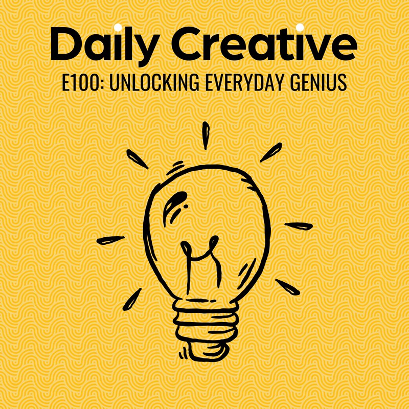 Artwork for podcast Daily Creative with Todd Henry