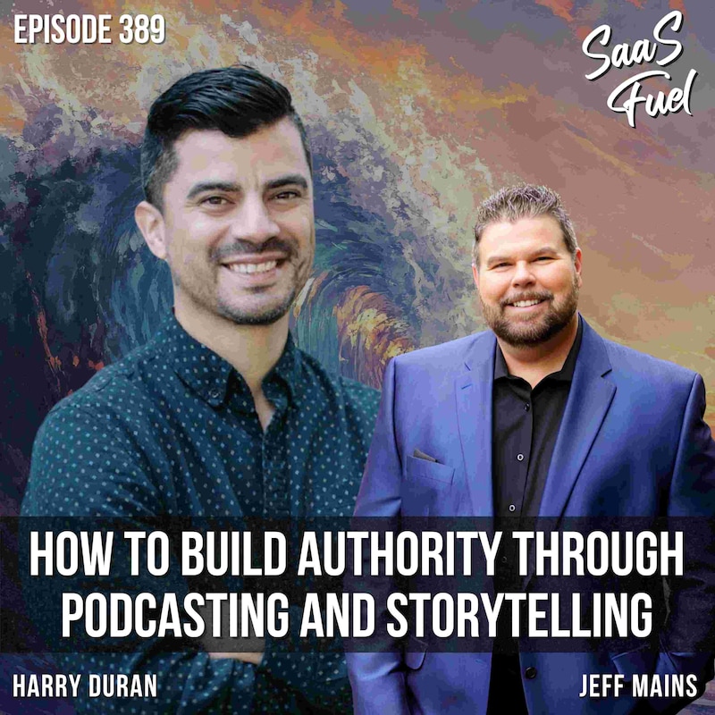 Artwork for podcast SaaS Fuel