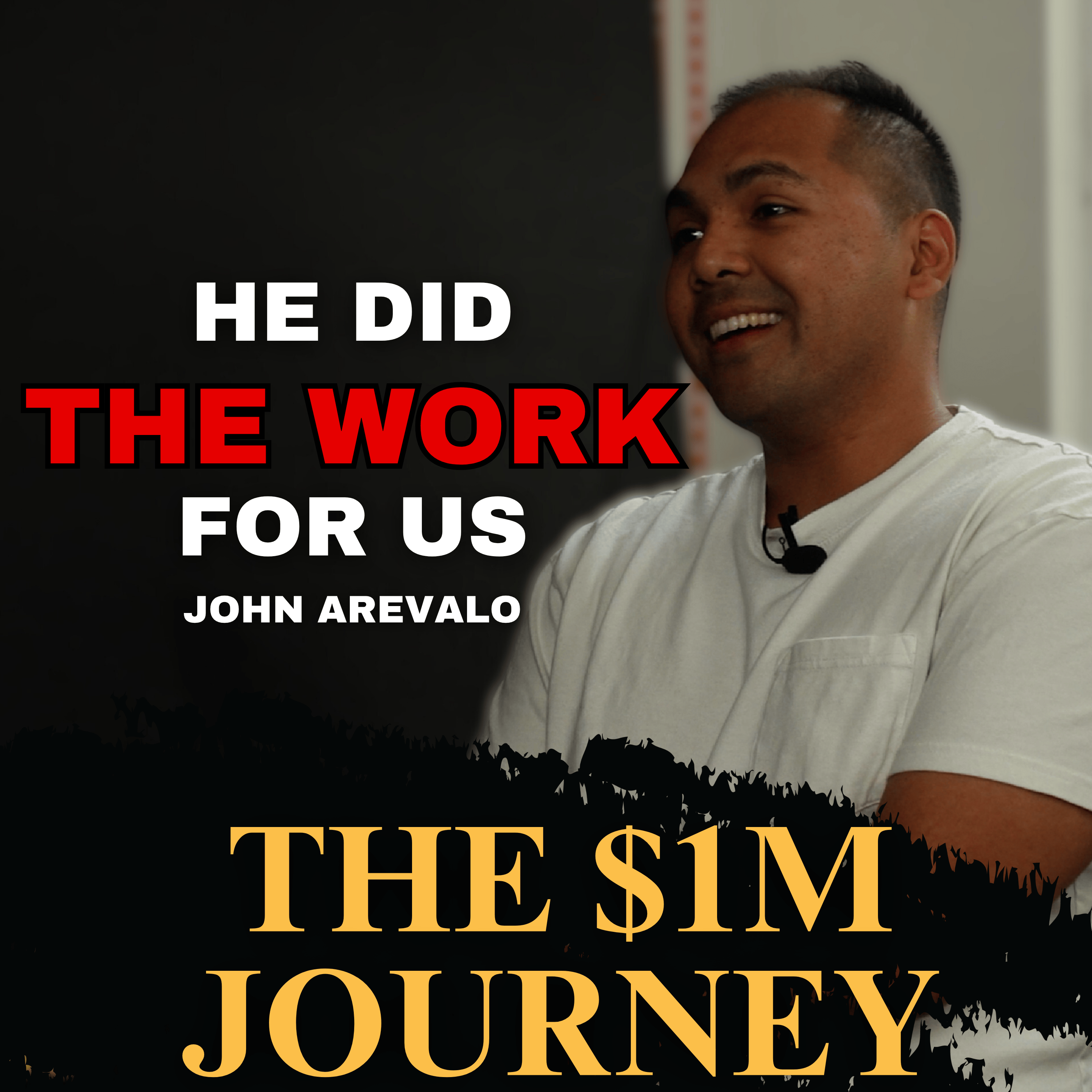 The $1M Journey