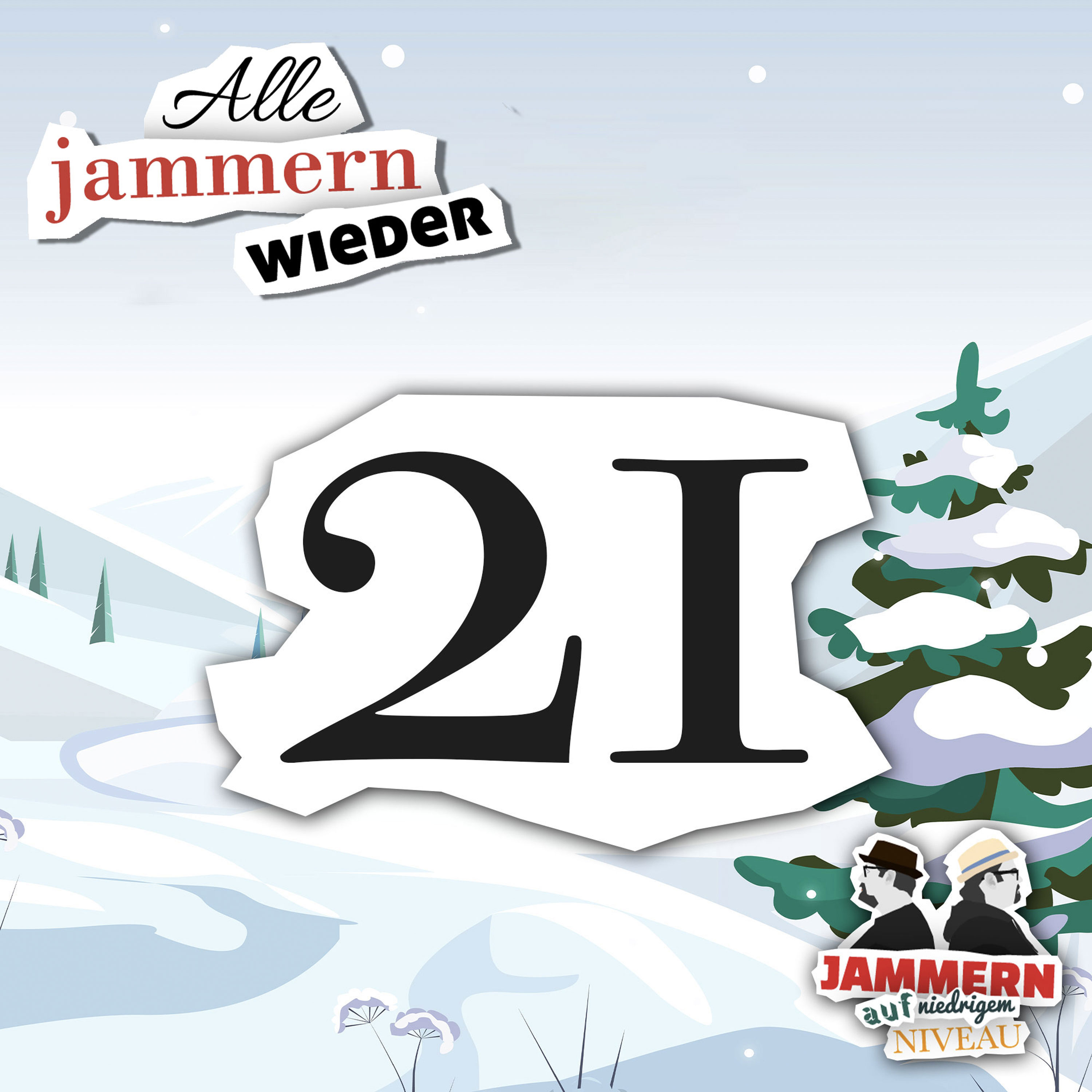 Jammern auf niedrigem Niveau