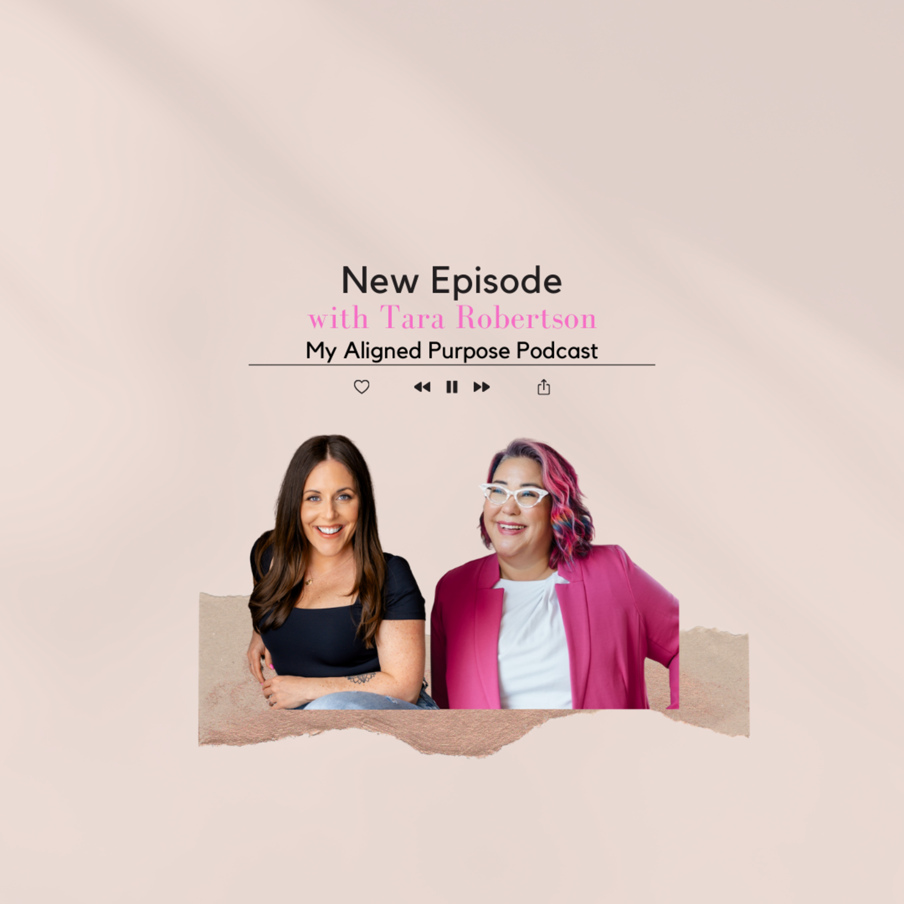 Ep. 409- Bonus: Tara Roberston talks all things: Inclusion, Sex work, LinkedIn and More