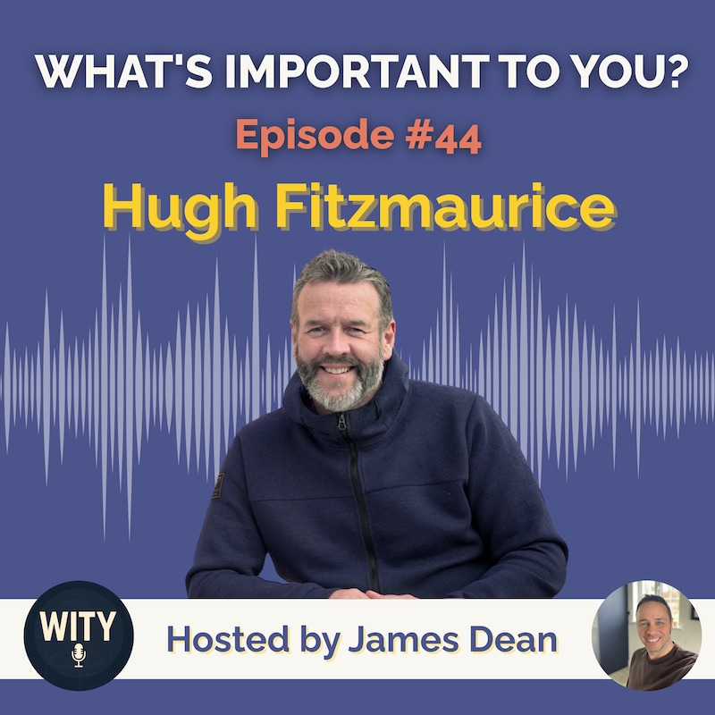 Artwork for podcast What's Important To You?