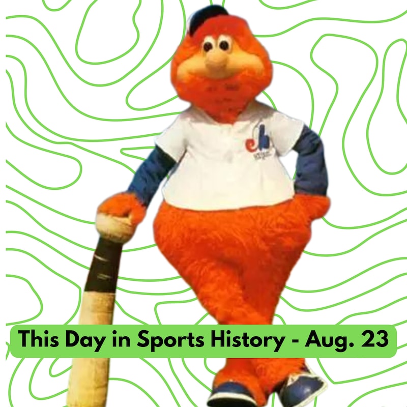 Artwork for podcast This Day in Sports History