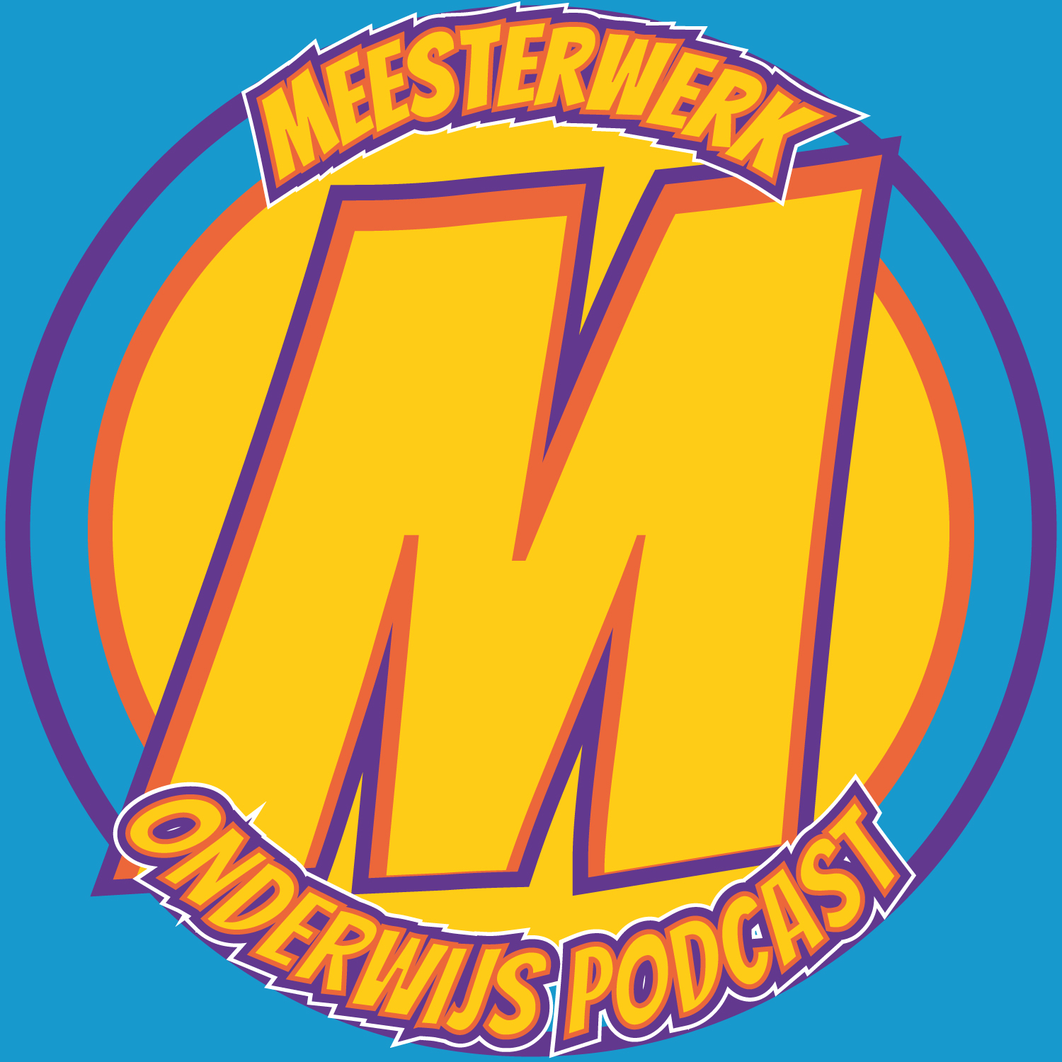 Artwork for podcast Meesterwerk Podcast