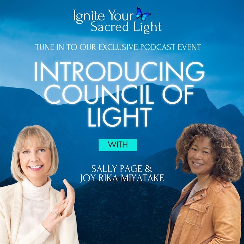 Artwork for podcast Ignite Your Sacred Light