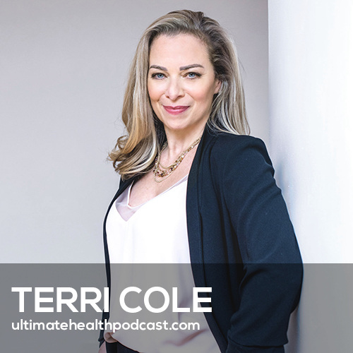 468: Psychotherapist Reveals How to Set Healthy Boundaries & Stop Getting Pushed Around | Terri Cole episode artwork