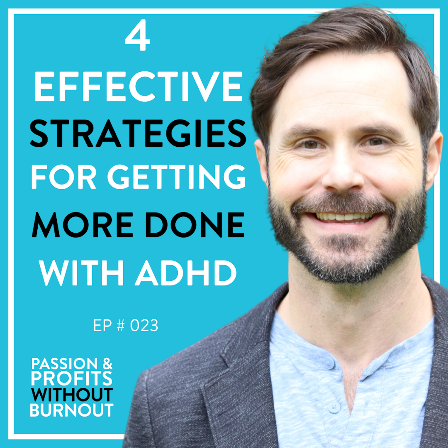 Passion & Profits Without Burnout