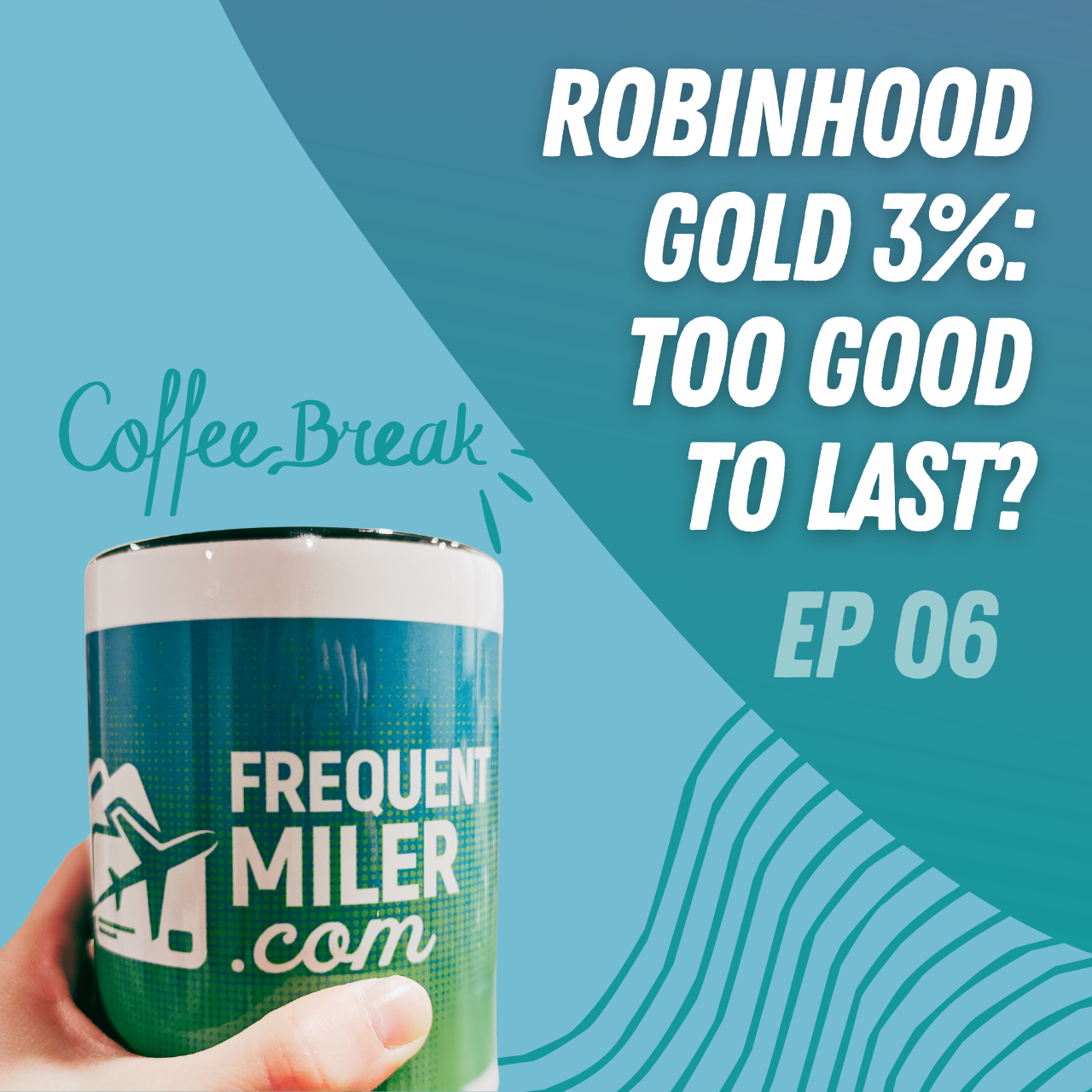 Frequent Miler on the Air