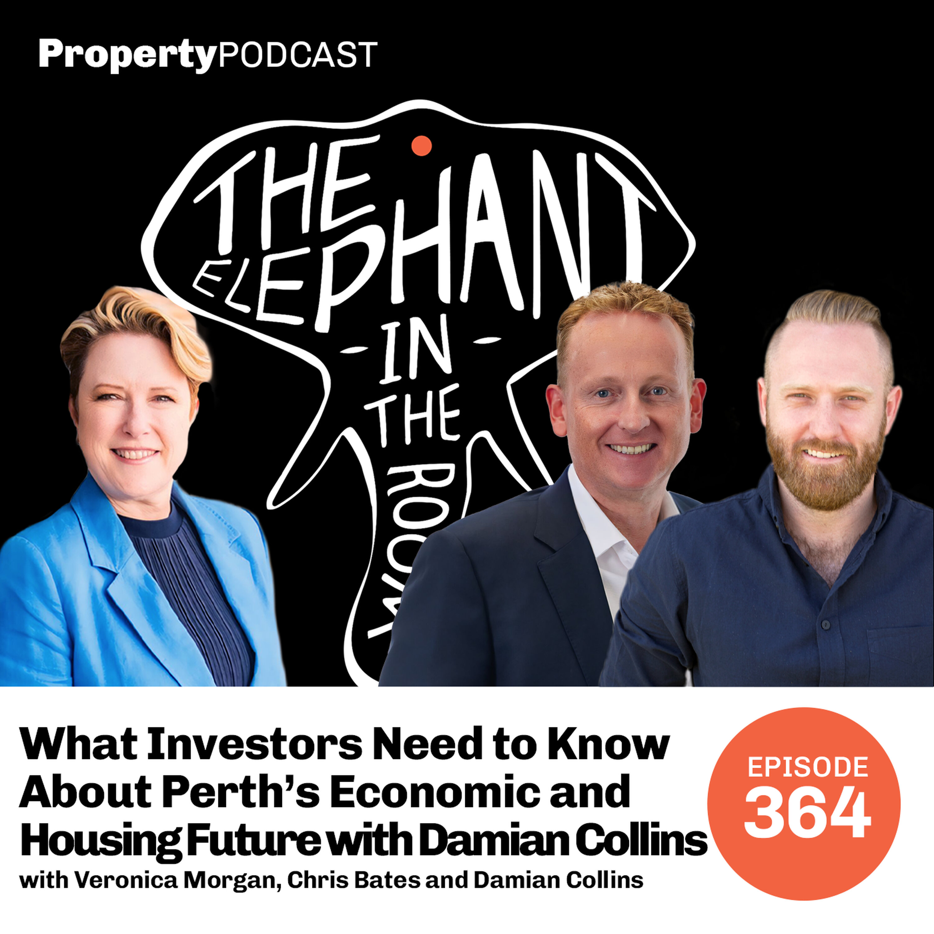 What Investors Need to Know About Perth’s Economic and Housing Future with Damian Collins