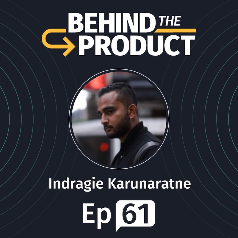 Artwork for podcast Behind The Product