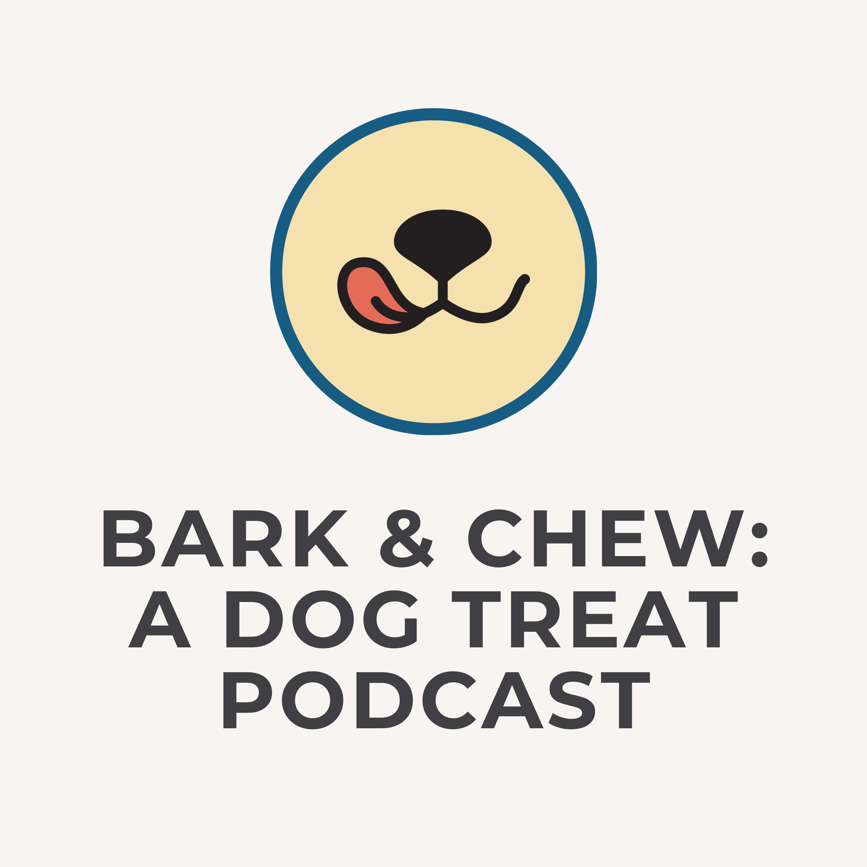 Bark & Chew: A Dog Treat Podcast cover art