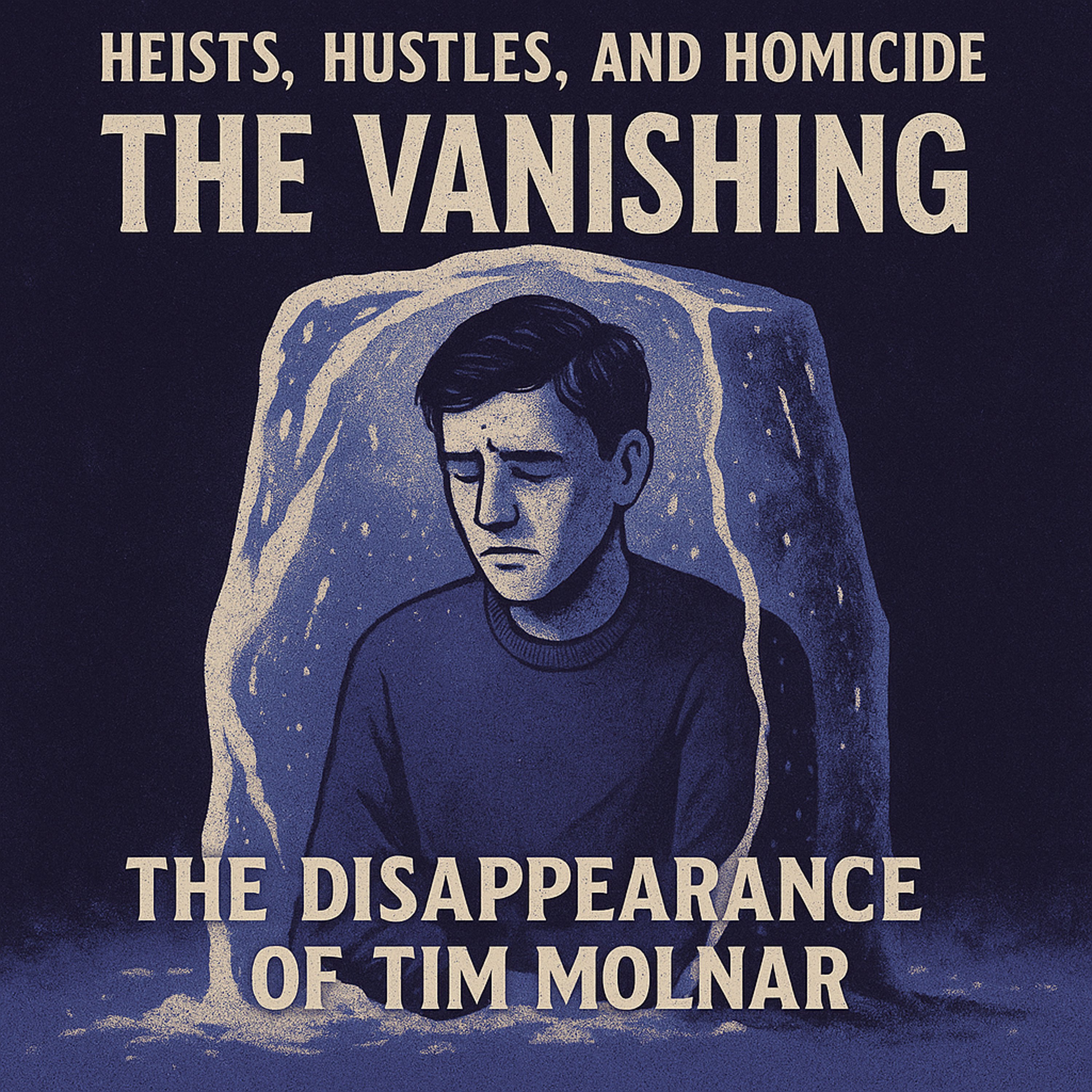"The Vanishing: Frozen Clues and the Disappearance of Tim Molnar"