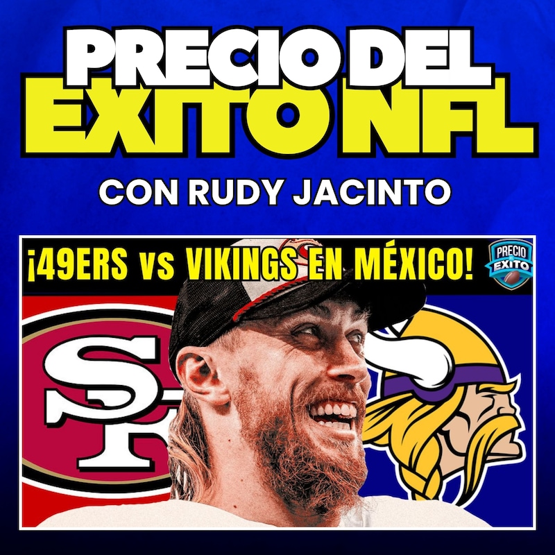 Artwork for podcast Precio Del Éxito: NFL En Español