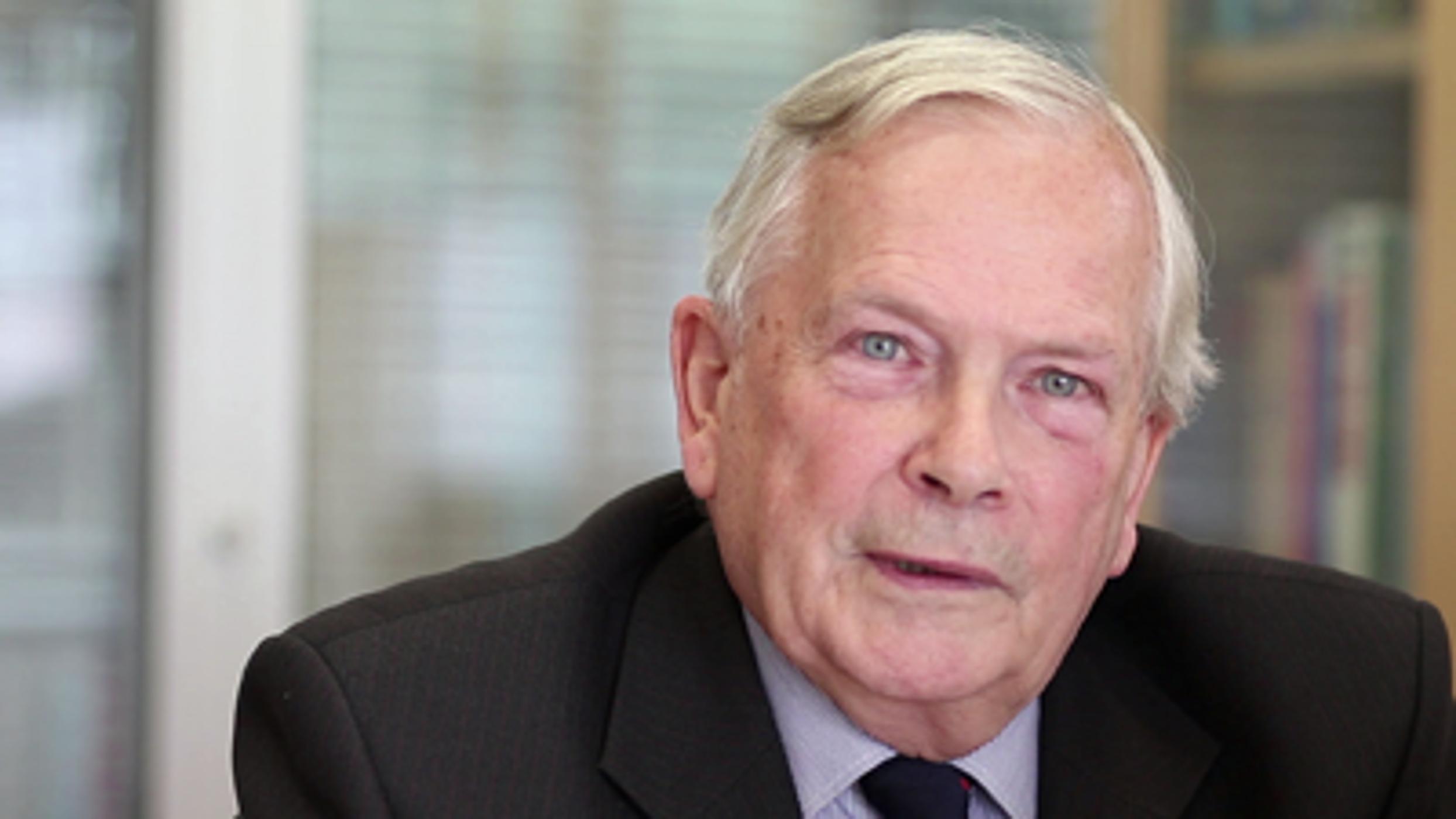 'Curing the Madness of the Intergovernmental World': Professor Philip Allott (Audio) episode artwork
