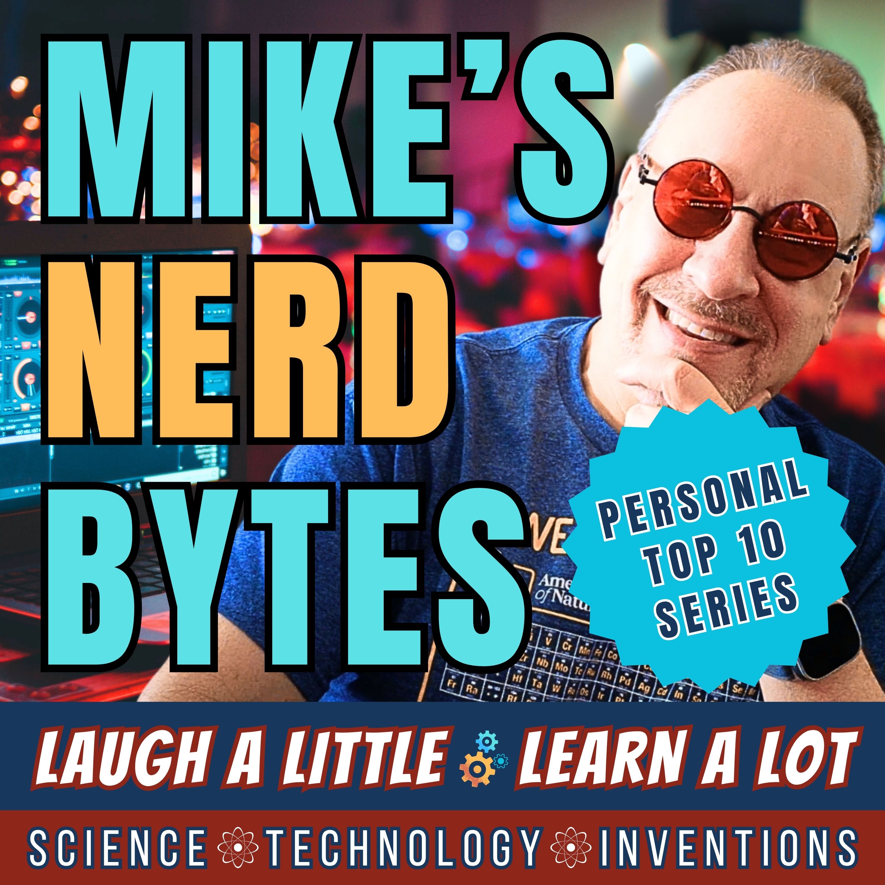 Mike\'s Nerd Bytes