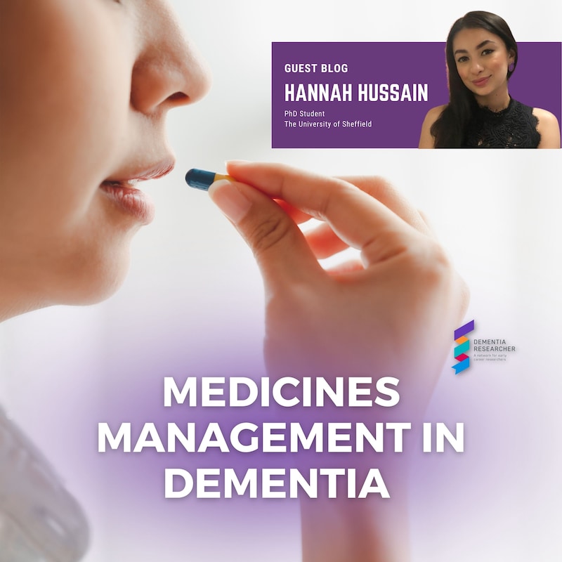 Artwork for podcast Dementia Researcher Blogs
