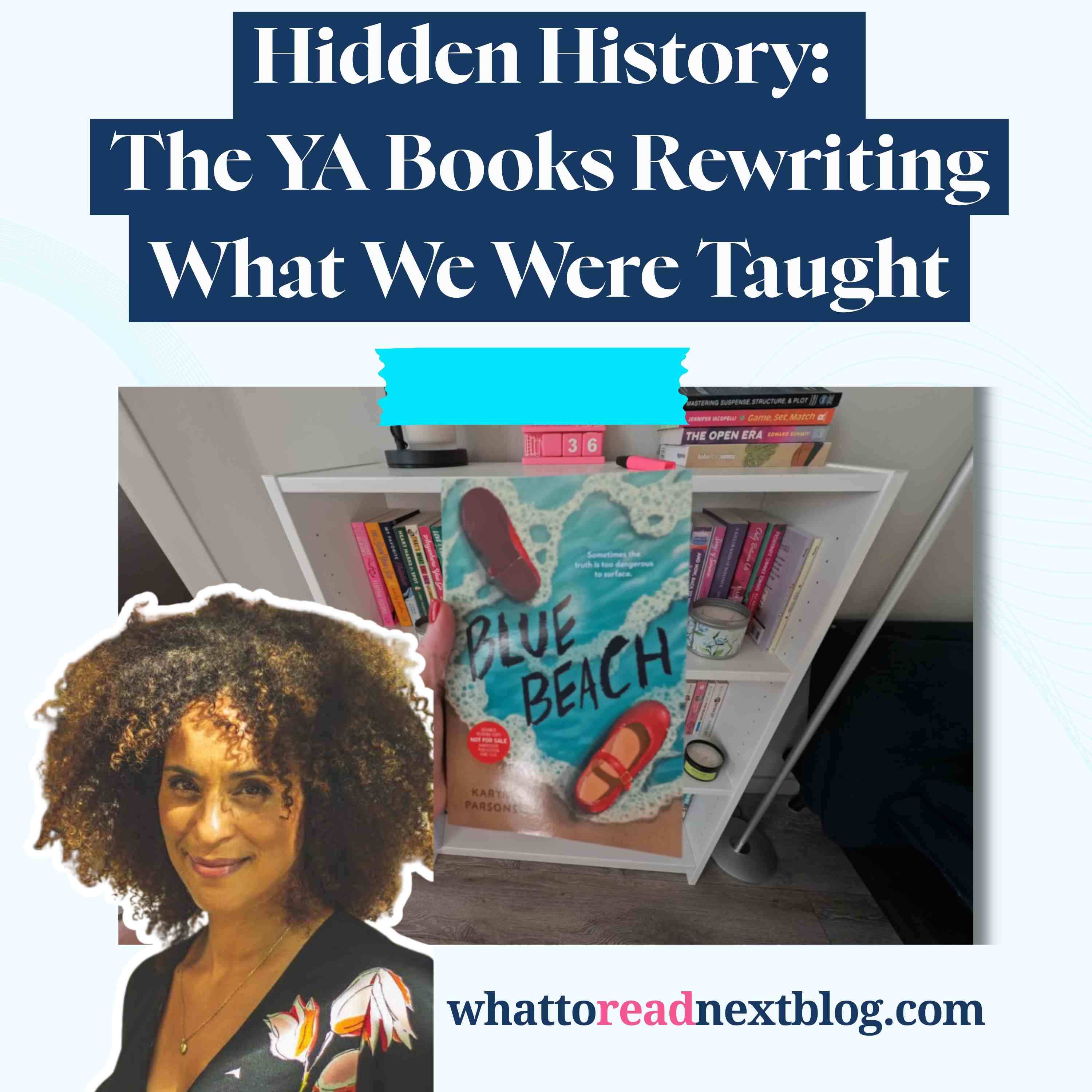 YA Historical Fiction That Adults Need to Read Right Now with Karyn Parsons