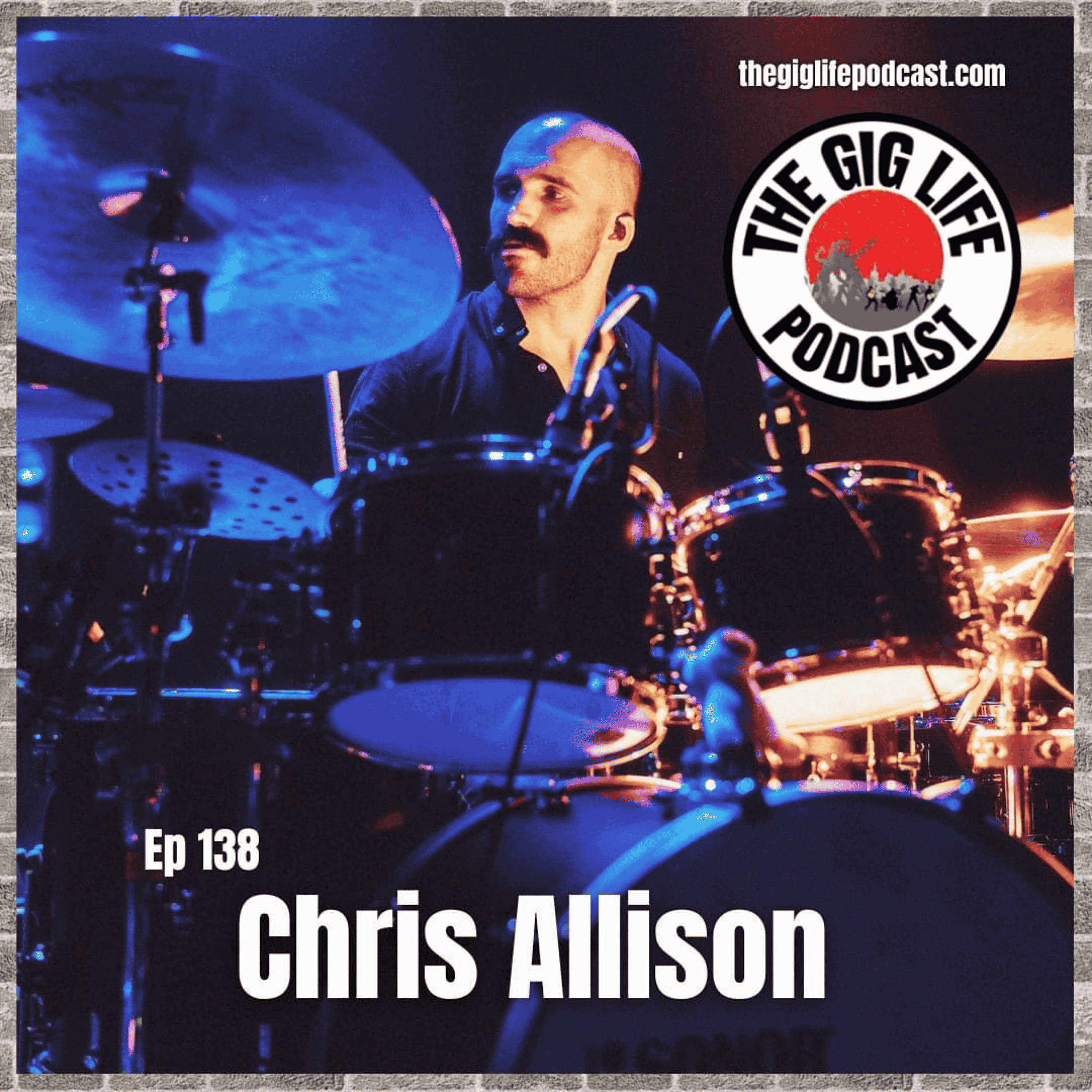 138. Chris Allison (Plini, Instrumental,  Seims, Birdman THPS)