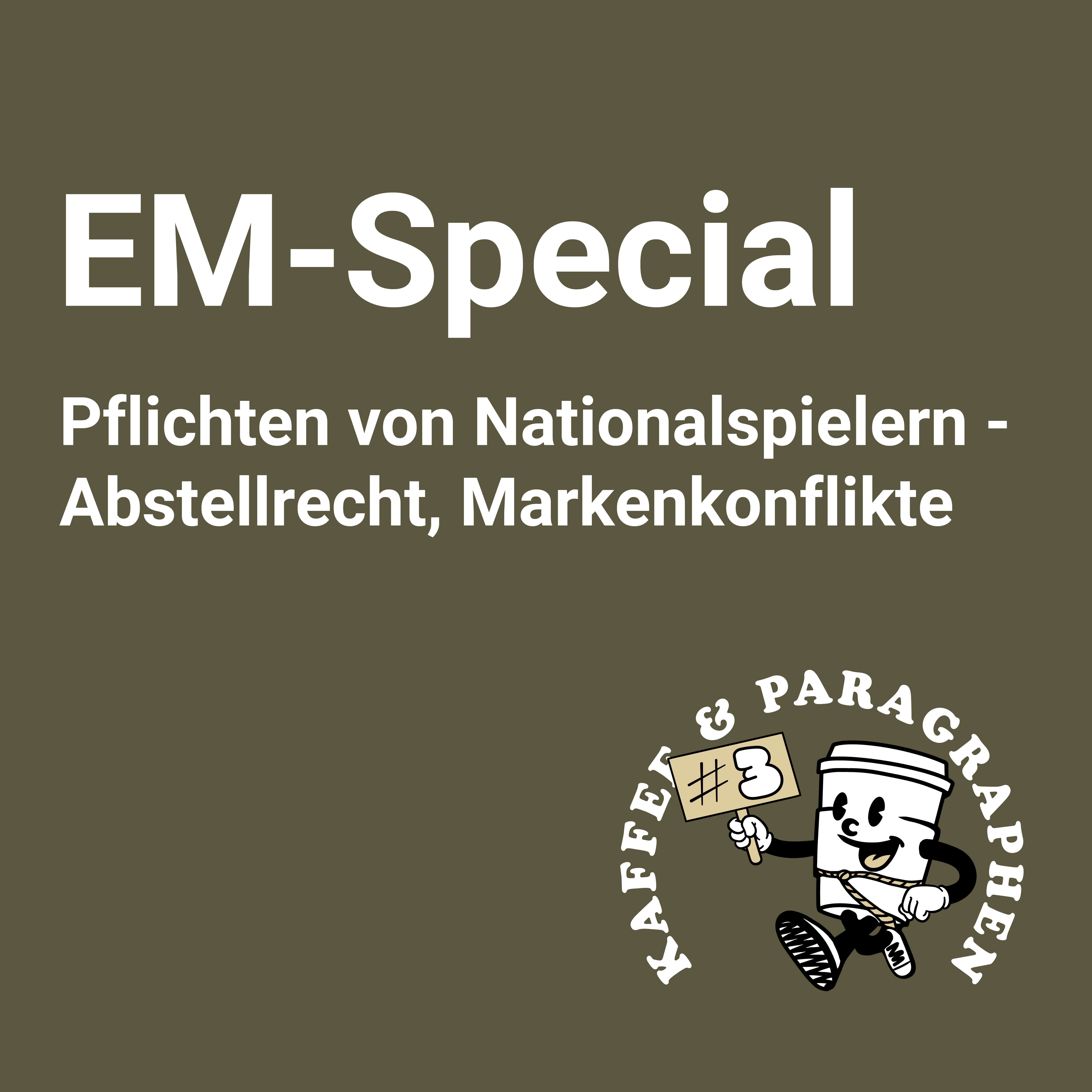 Kaffee & Paragraphen