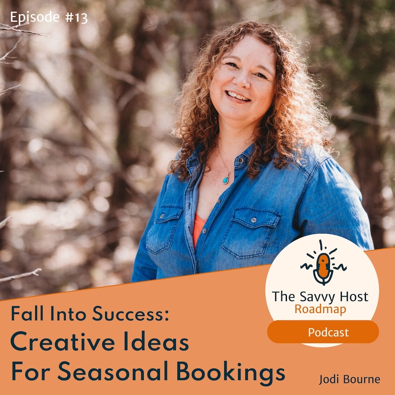 Artwork for podcast The Savvy Host Roadmap