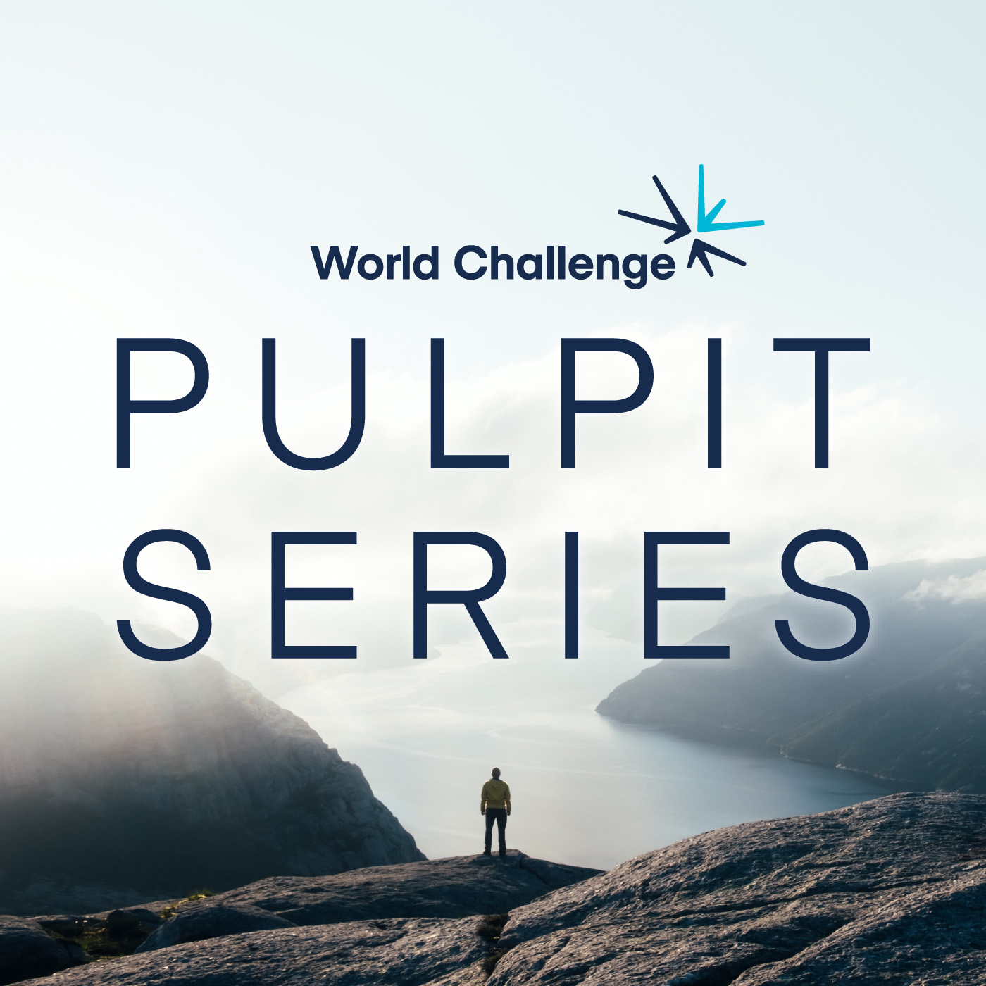 Artwork for World Challenge Pulpit Series