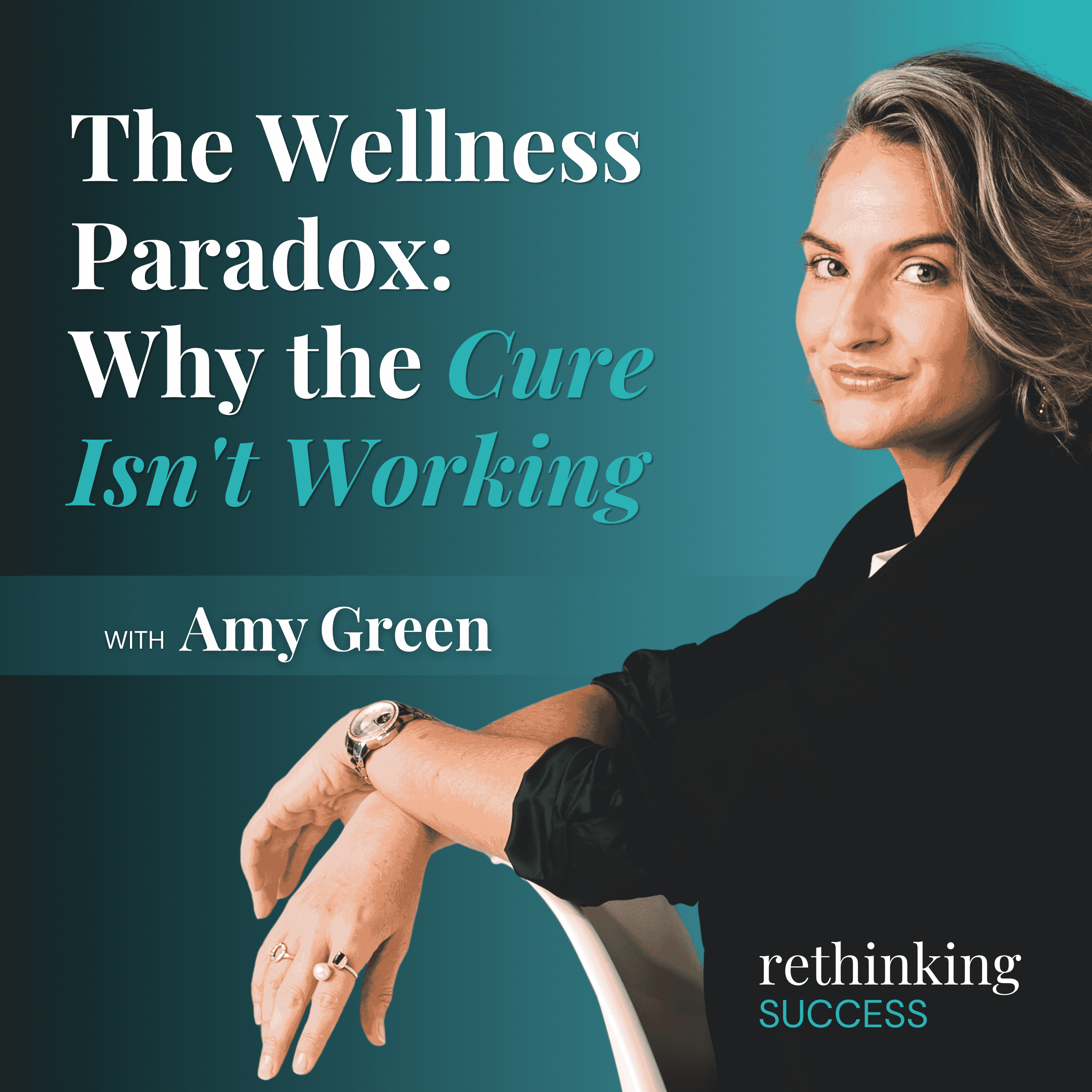 The Wellness Paradox: Why the Cure Isn't Working episode artwork