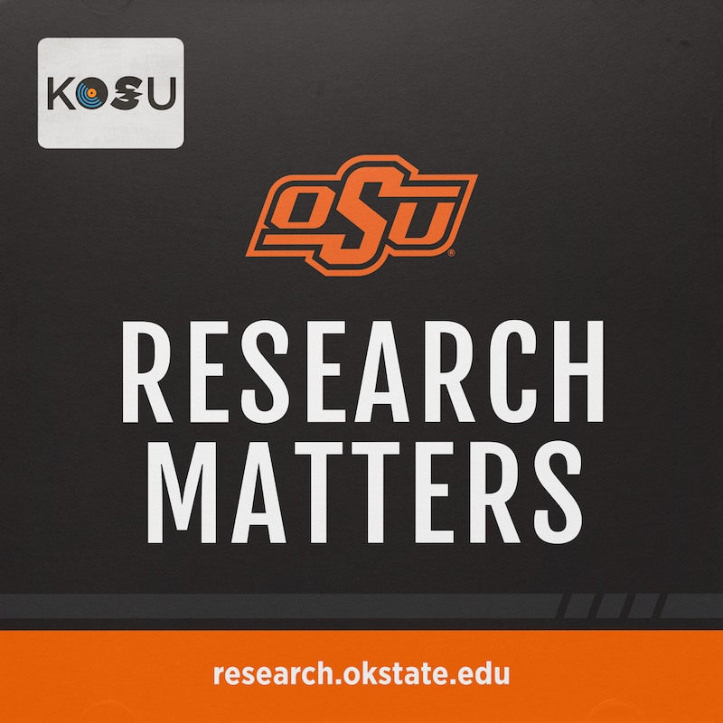 Artwork for podcast OSU Research Matters