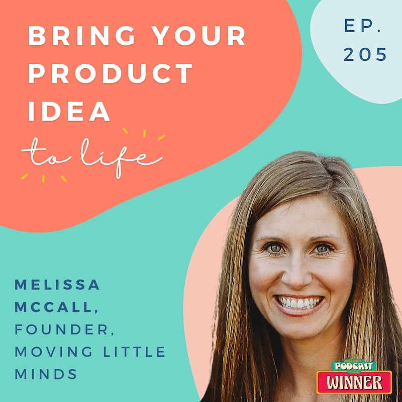 Artwork for podcast Bring Your Product Idea to Life