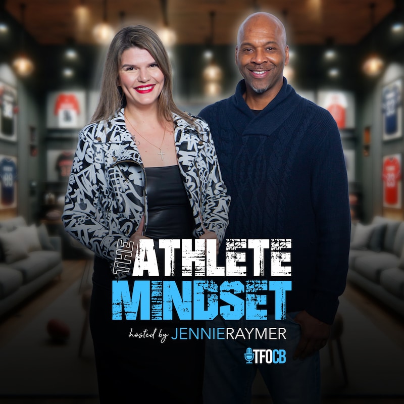 Artwork for podcast The Athlete Mindset