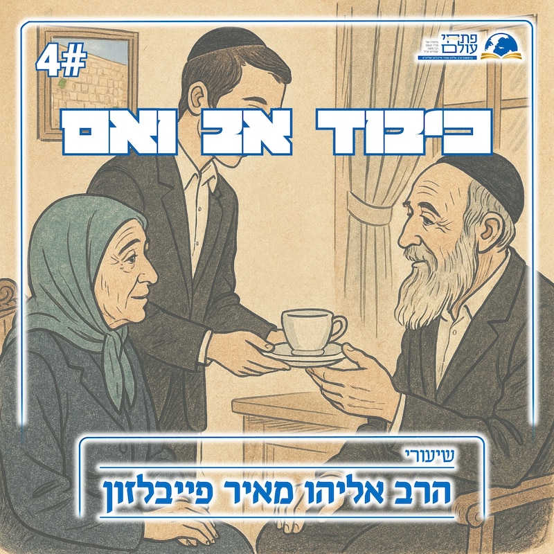 Artwork for podcast שיעורי הרב פייבלזון