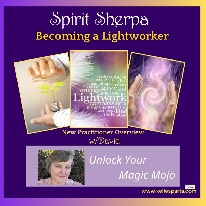 Artwork for podcast Spirit Sherpa