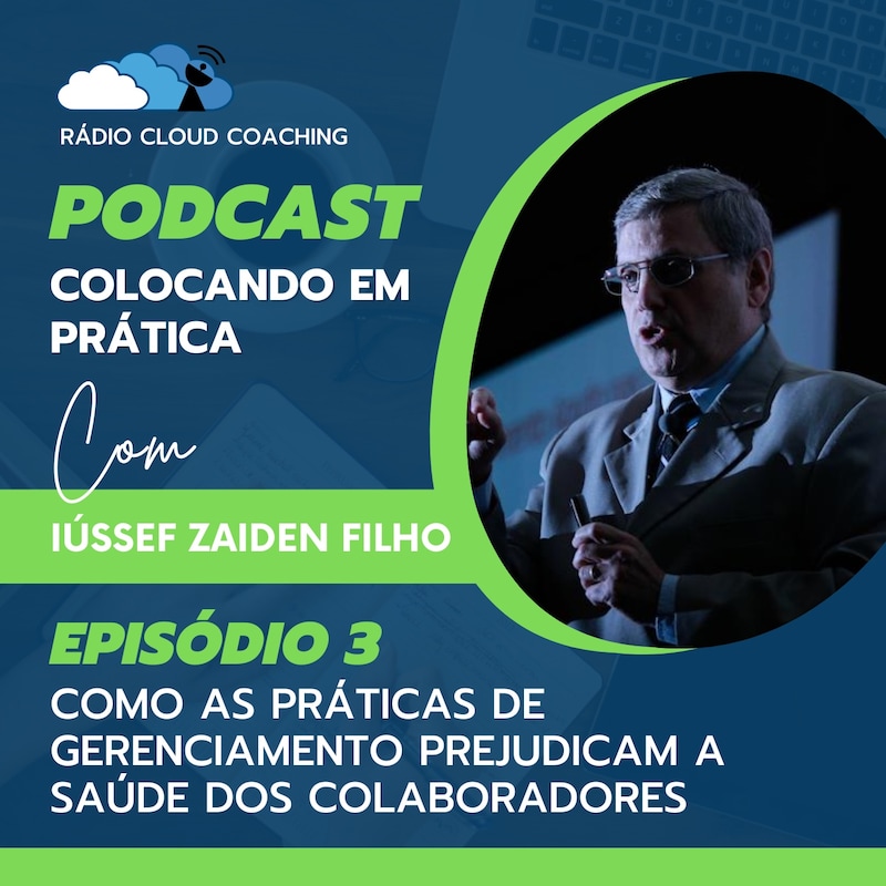 Artwork for podcast Colocando em Prática
