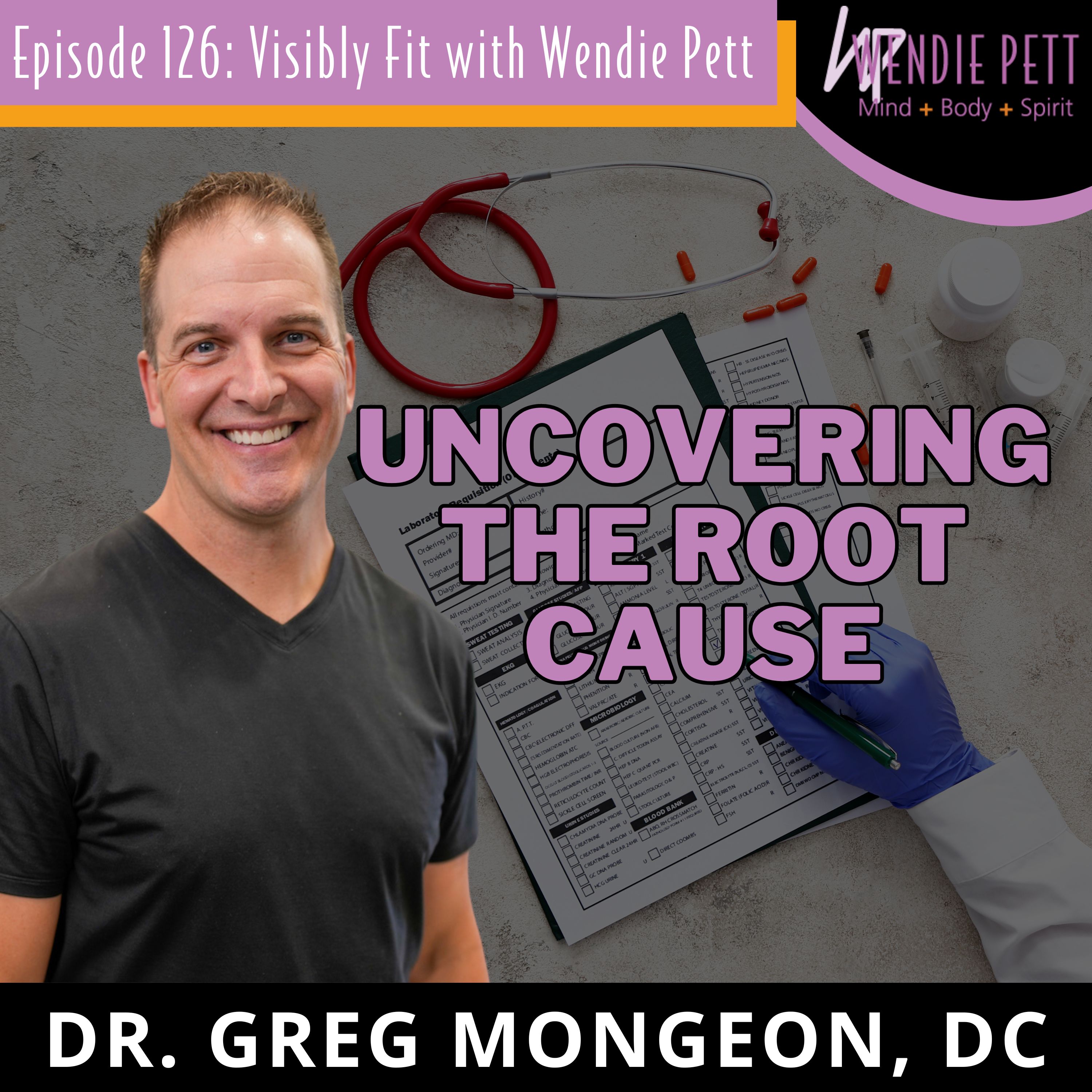 Visibly Fit with Wendie Pett