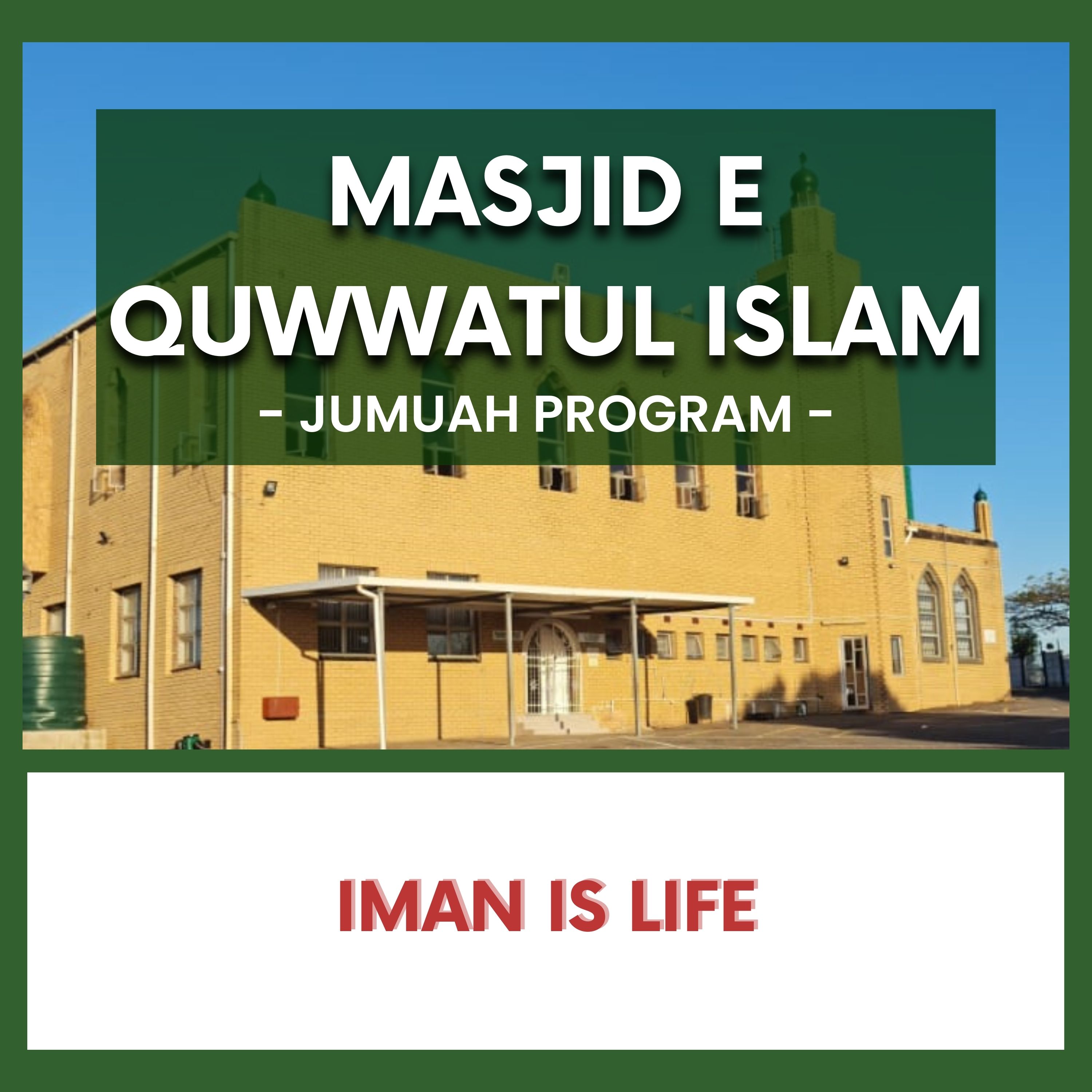 Iman Is Life episode artwork